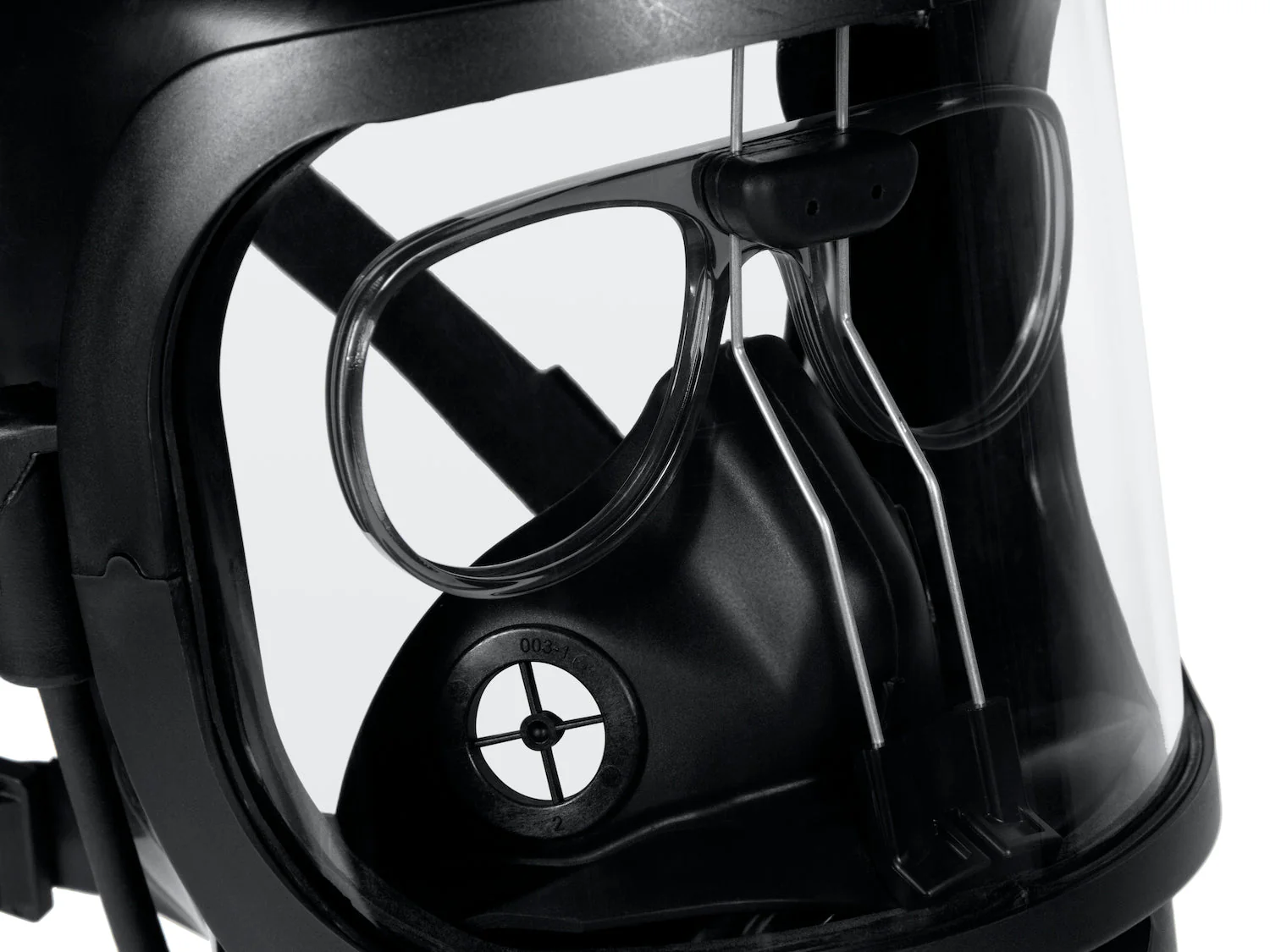 MIRA Safety CM-6M Tactical Gas Mask - Full-Face Respirator for CBRN Defense - Image 13