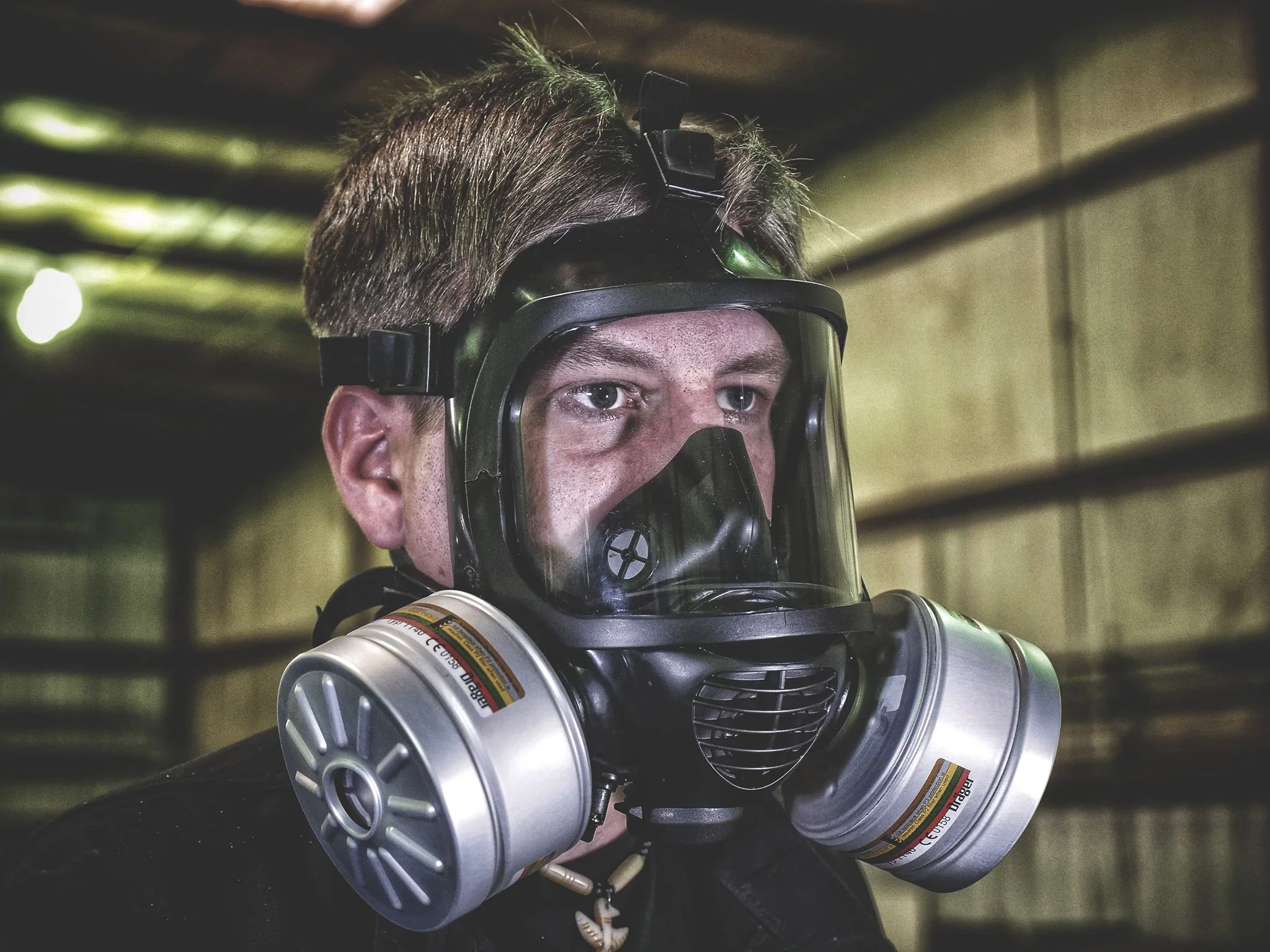 MIRA Safety CM-6M Tactical Gas Mask - Full-Face Respirator for CBRN Defense - Image 19