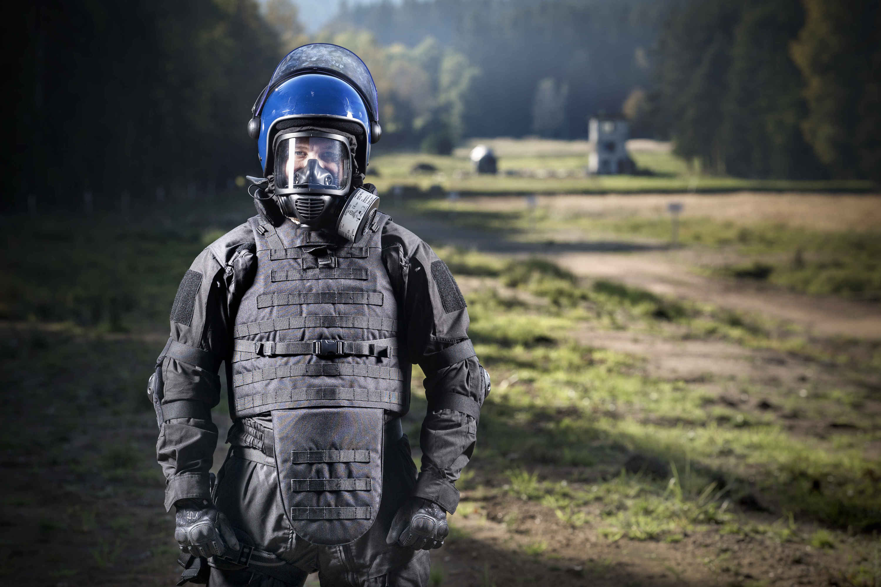 MIRA Safety CM-6M Tactical Gas Mask - Full-Face Respirator for CBRN Defense - Image 22