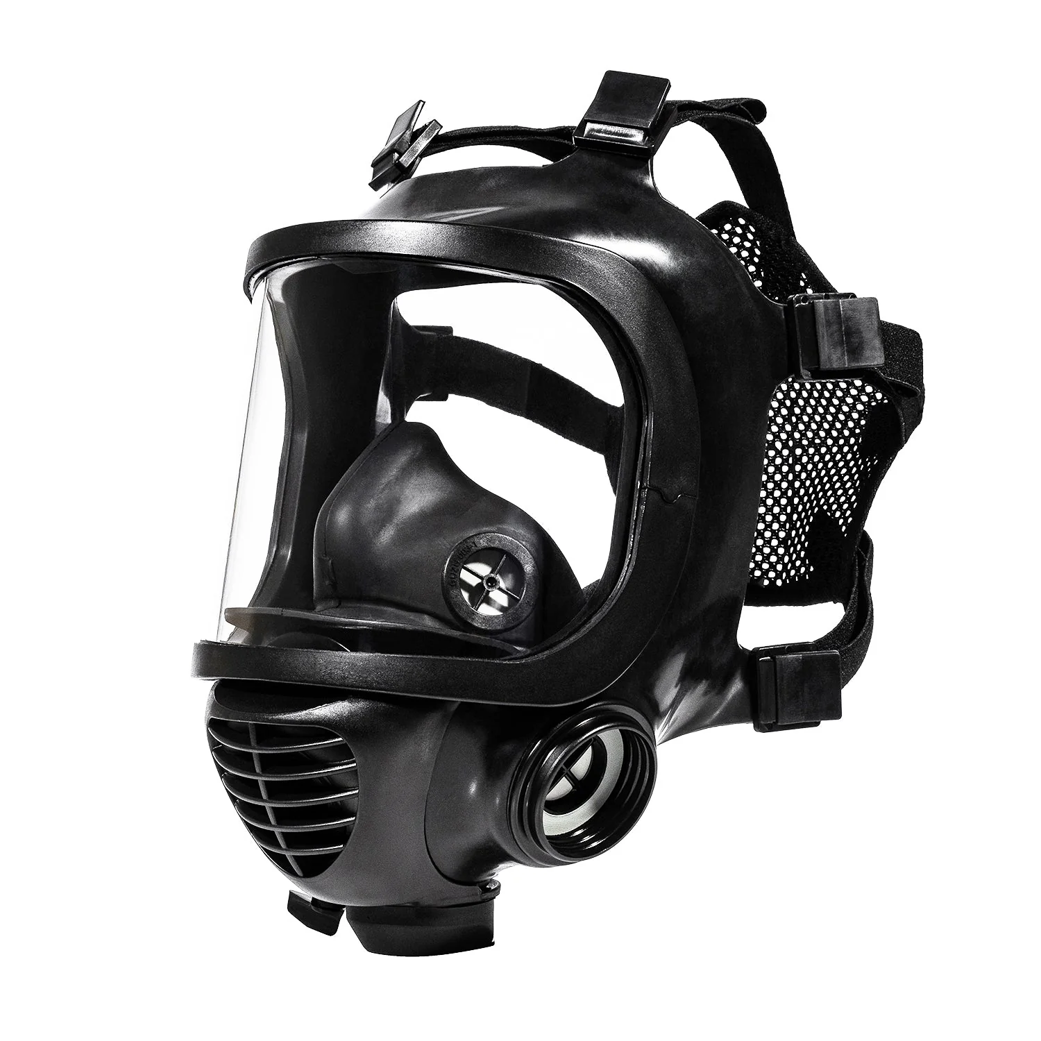MIRA Safety CM-6M Tactical Gas Mask - Full-Face Respirator for CBRN Defense - Image 3