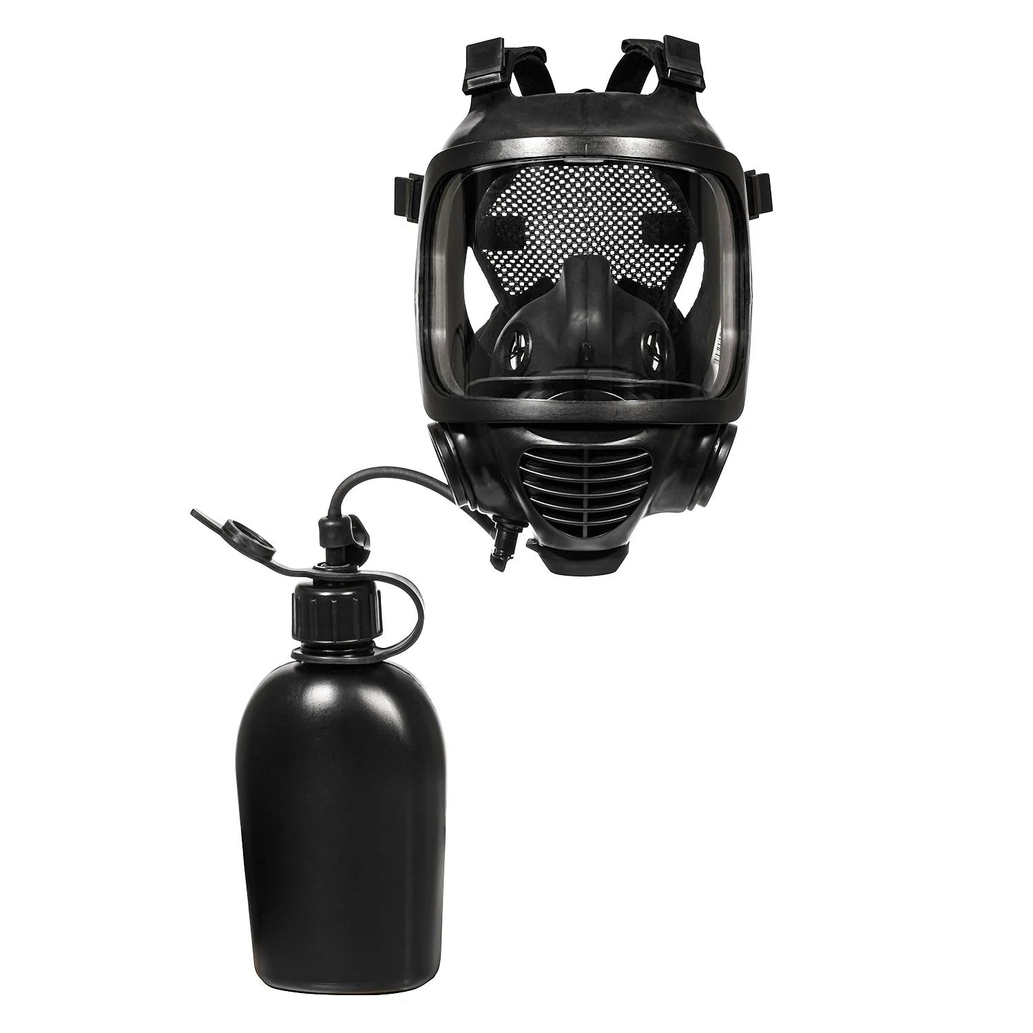 MIRA Safety CM-6M Tactical Gas Mask - Full-Face Respirator for CBRN Defense - Image 4