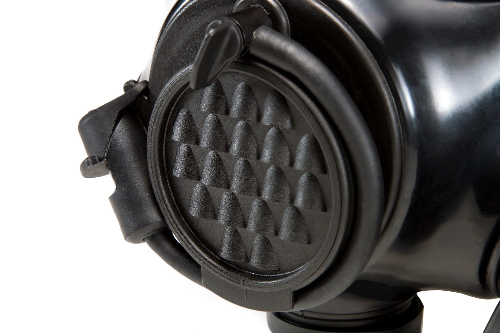 MIRA Safety CM-7M Military Gas Mask - CBRN Protection Military Special Forces, Police Squads, and Rescue Teams - Image 15