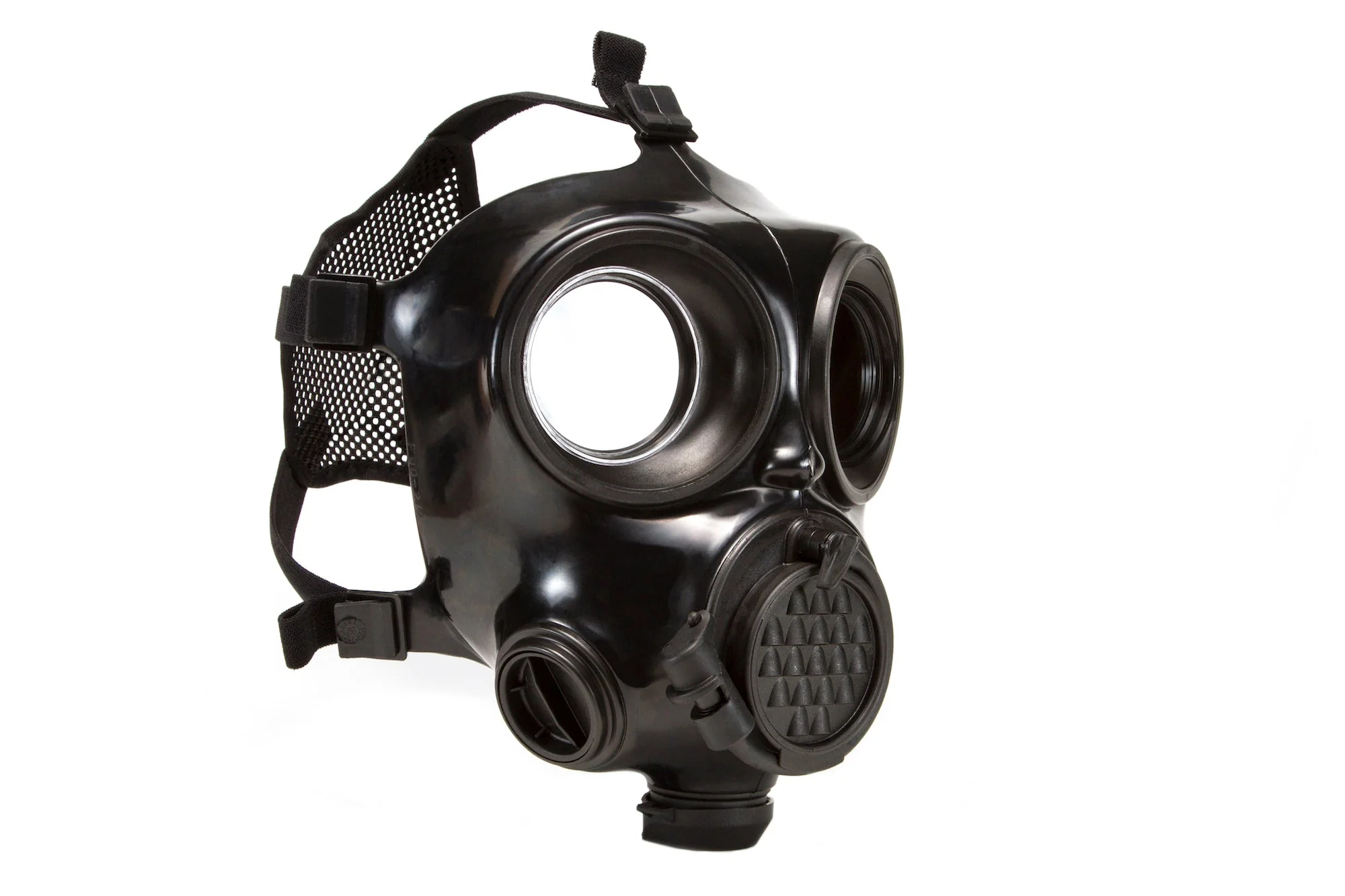 MIRA Safety CM-7M Military Gas Mask - CBRN Protection Military Special Forces, Police Squads, and Rescue Teams - Image 3
