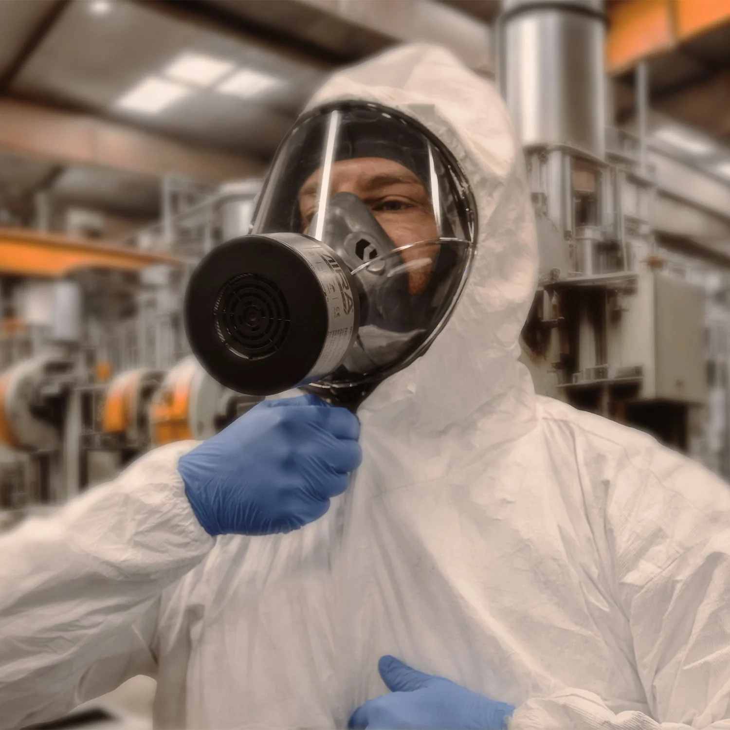 MIRA Safety CM-I01 Full-Face Respirator - Image 11