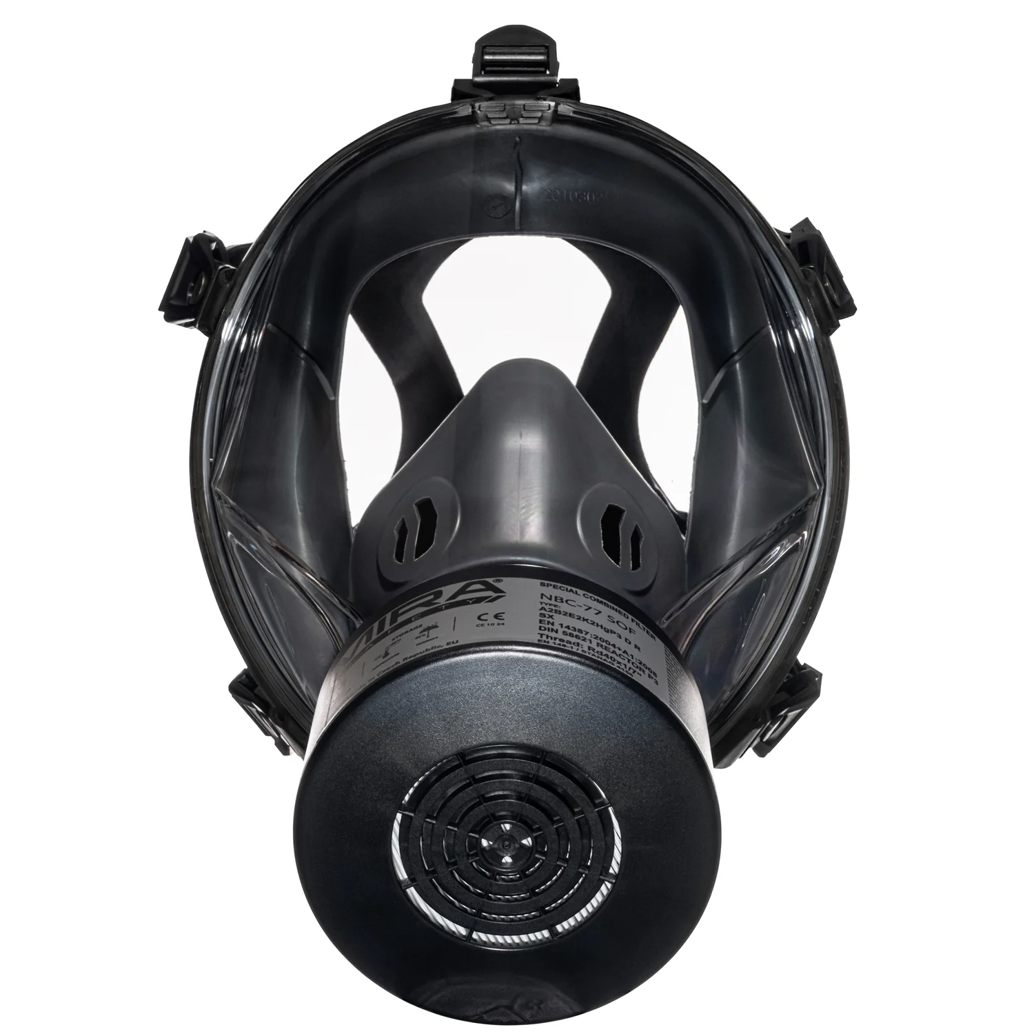MIRA Safety CM-I01 Full-Face Respirator - Image 14