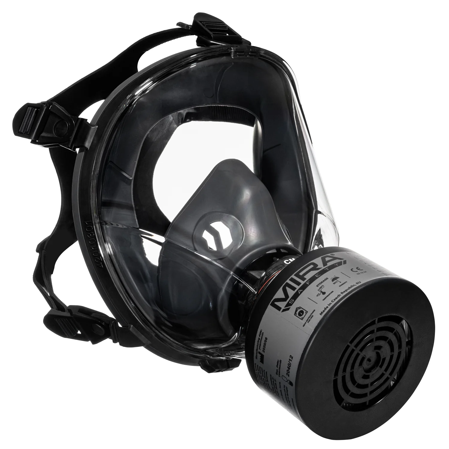 MIRA Safety CM-I01 Full-Face Respirator - Image 15