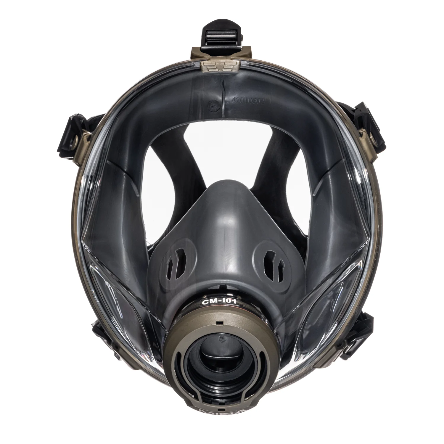 MIRA Safety CM-I01 Full-Face Respirator - Image 16