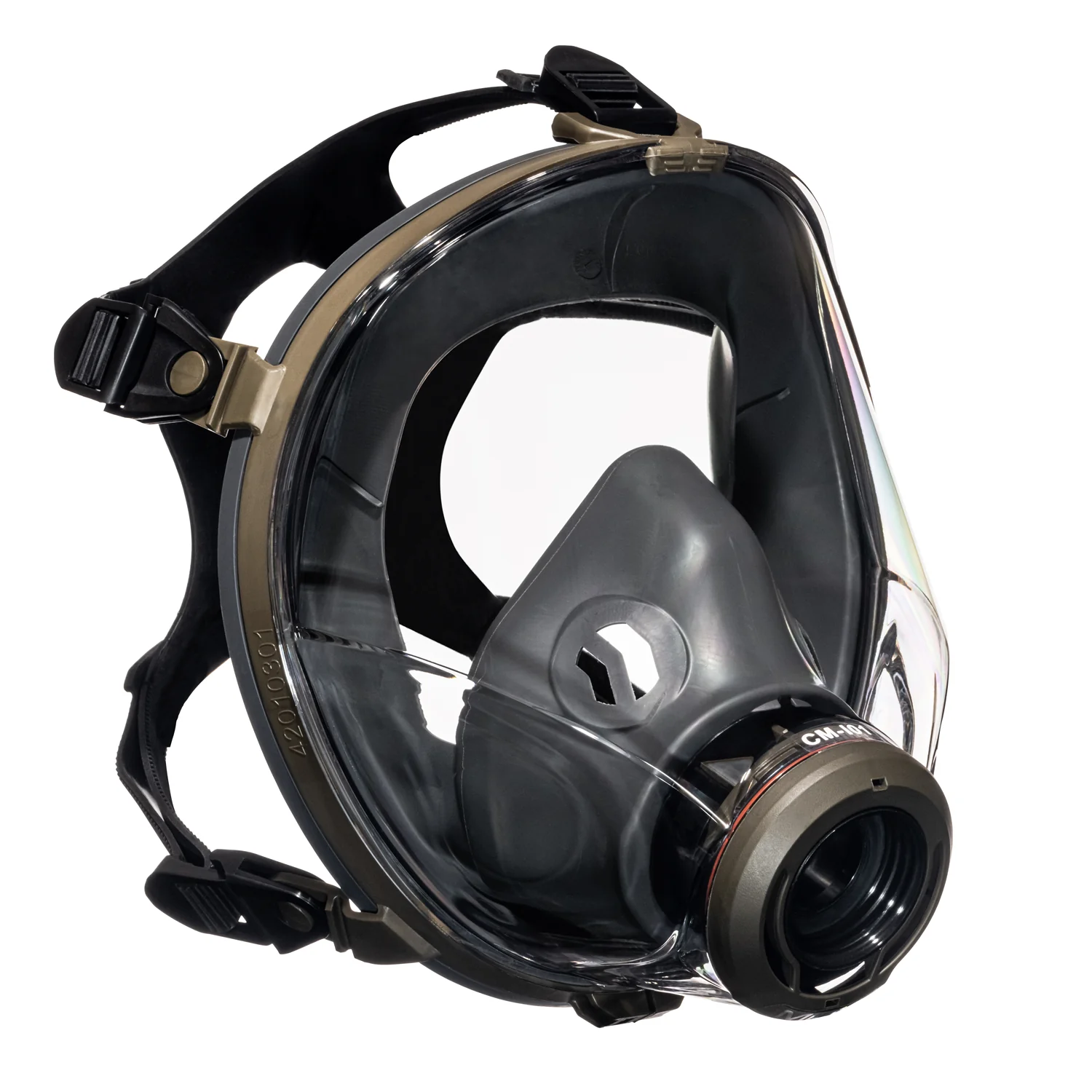 MIRA Safety CM-I01 Full-Face Respirator - Image 17