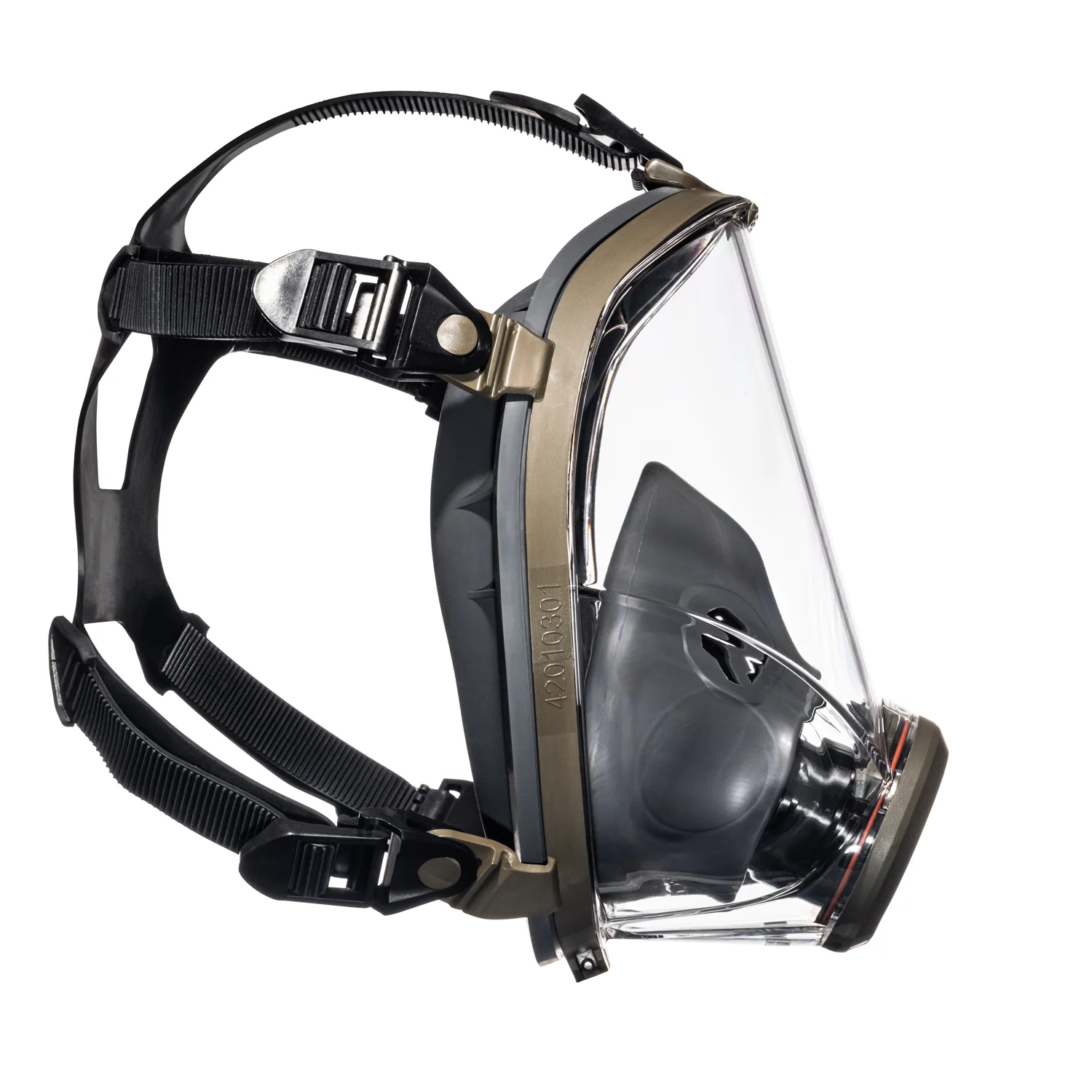 MIRA Safety CM-I01 Full-Face Respirator - Image 18