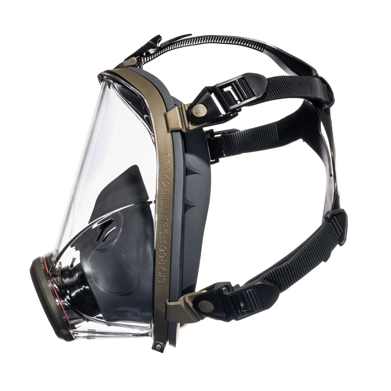 MIRA Safety CM-I01 Full-Face Respirator - Image 20