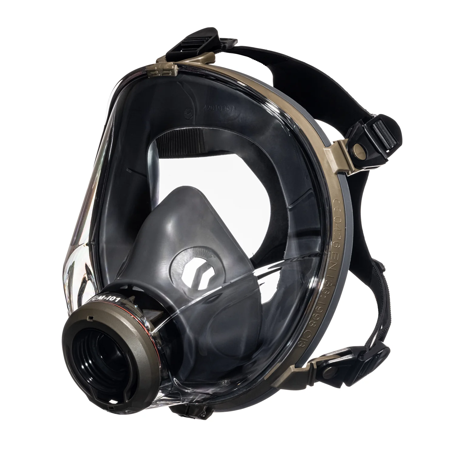 MIRA Safety CM-I01 Full-Face Respirator - Image 21