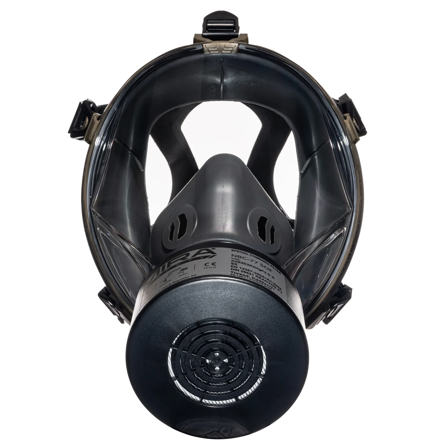 MIRA Safety CM-I01 Full-Face Respirator - Image 24