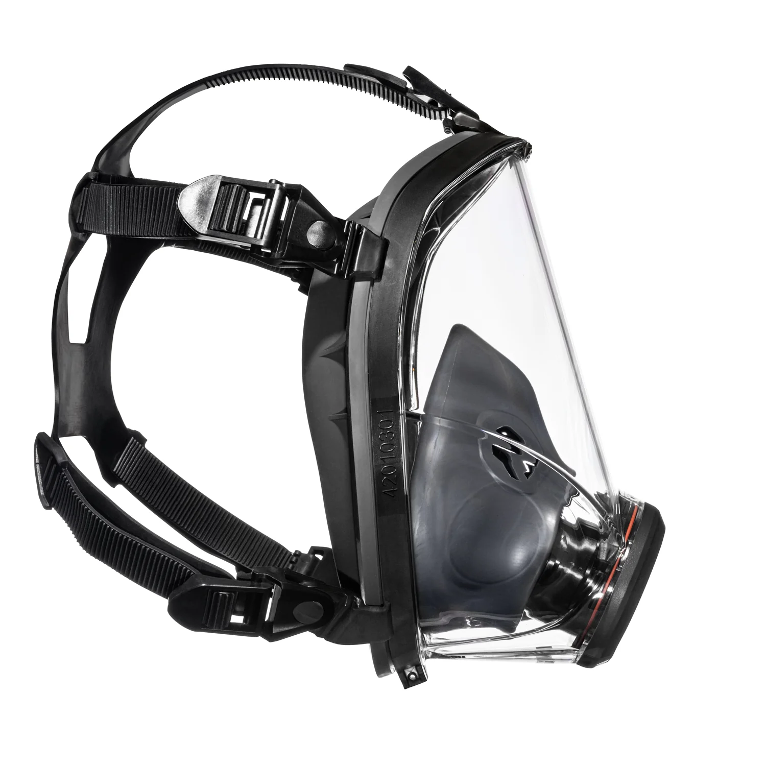 MIRA Safety CM-I01 Full-Face Respirator - Image 3