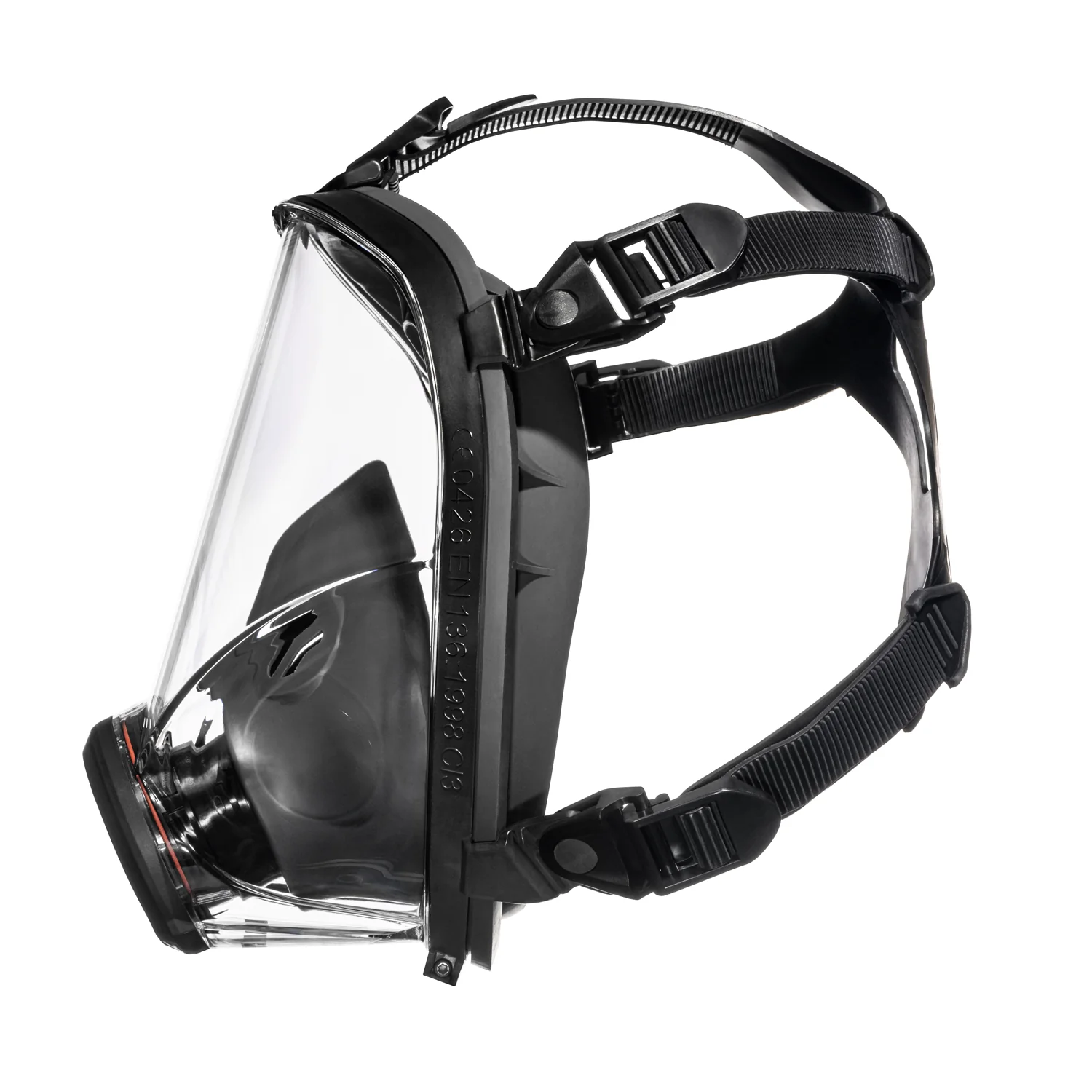 MIRA Safety CM-I01 Full-Face Respirator - Image 5