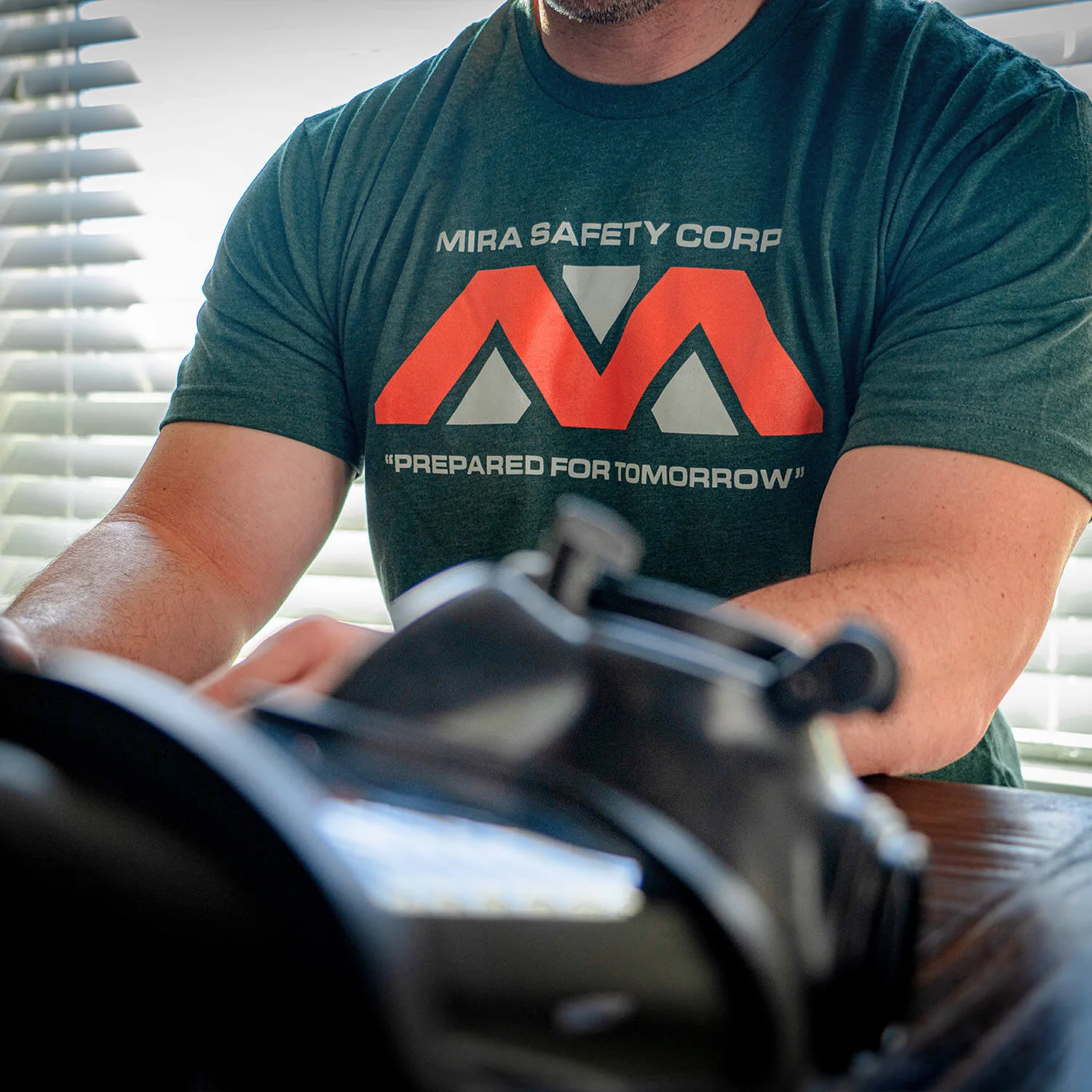 MIRA Safety Corp T-shirt - Image 4