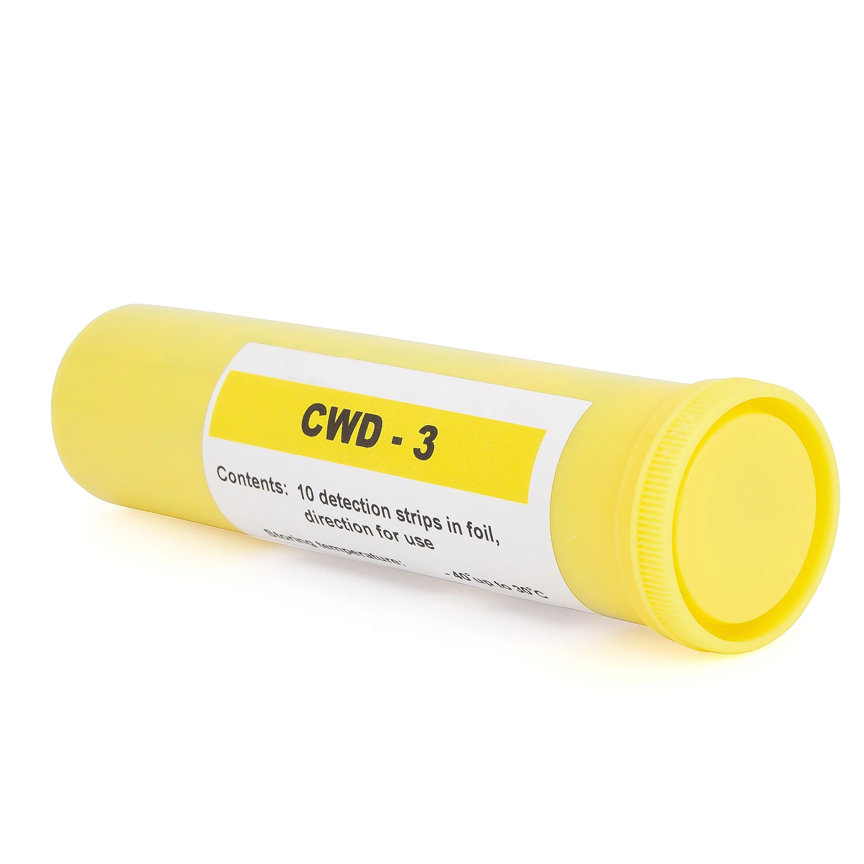 MIRA Safety DETEHIT CWD-3 CBRN Detection Strips - Image 8
