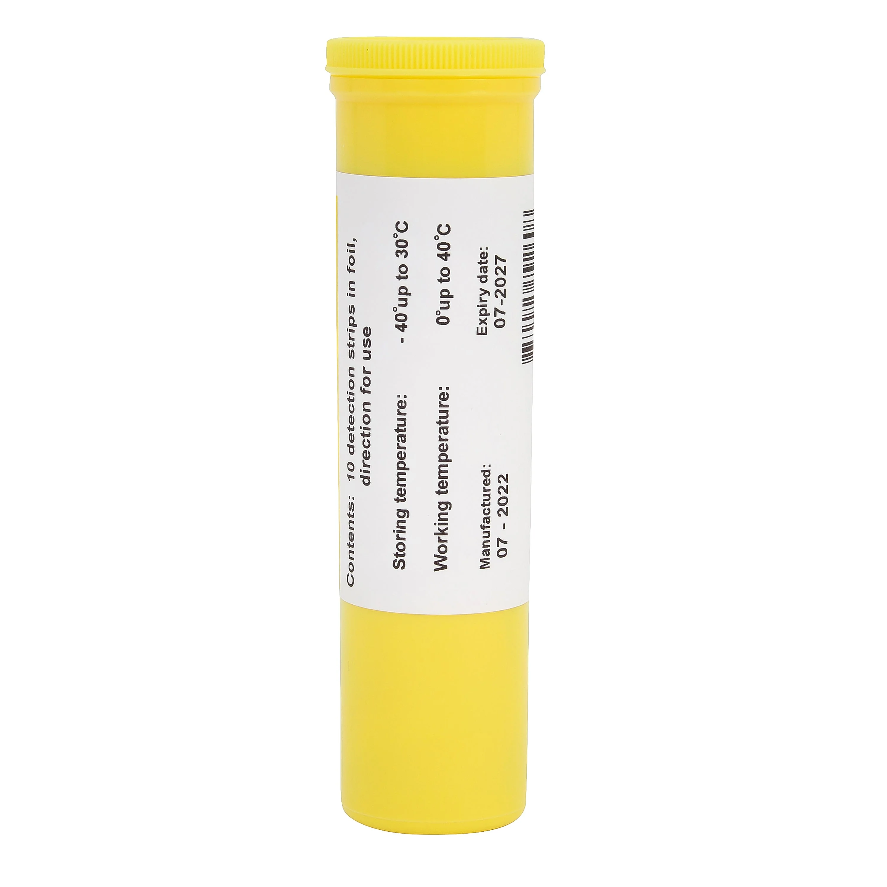 MIRA Safety DETEHIT CWD-3 CBRN Detection Strips - Image 9