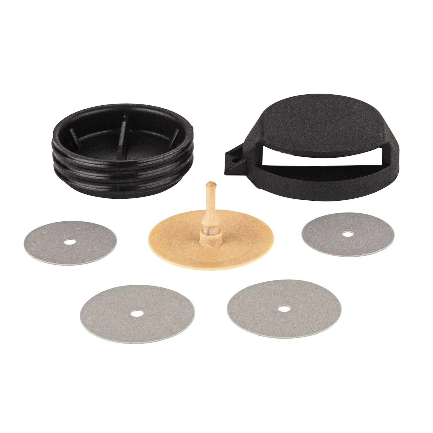 MIRA Safety Gas Mask Replacement Parts Kit - Image 2