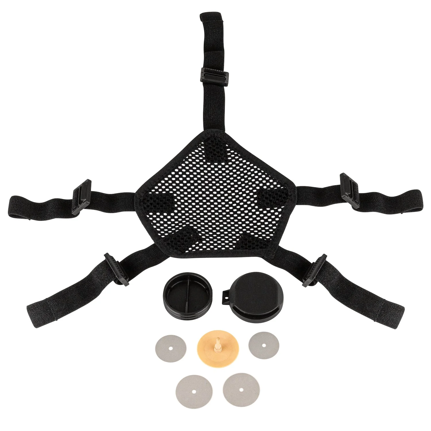 MIRA Safety Gas Mask Replacement Parts Kit - Image 3
