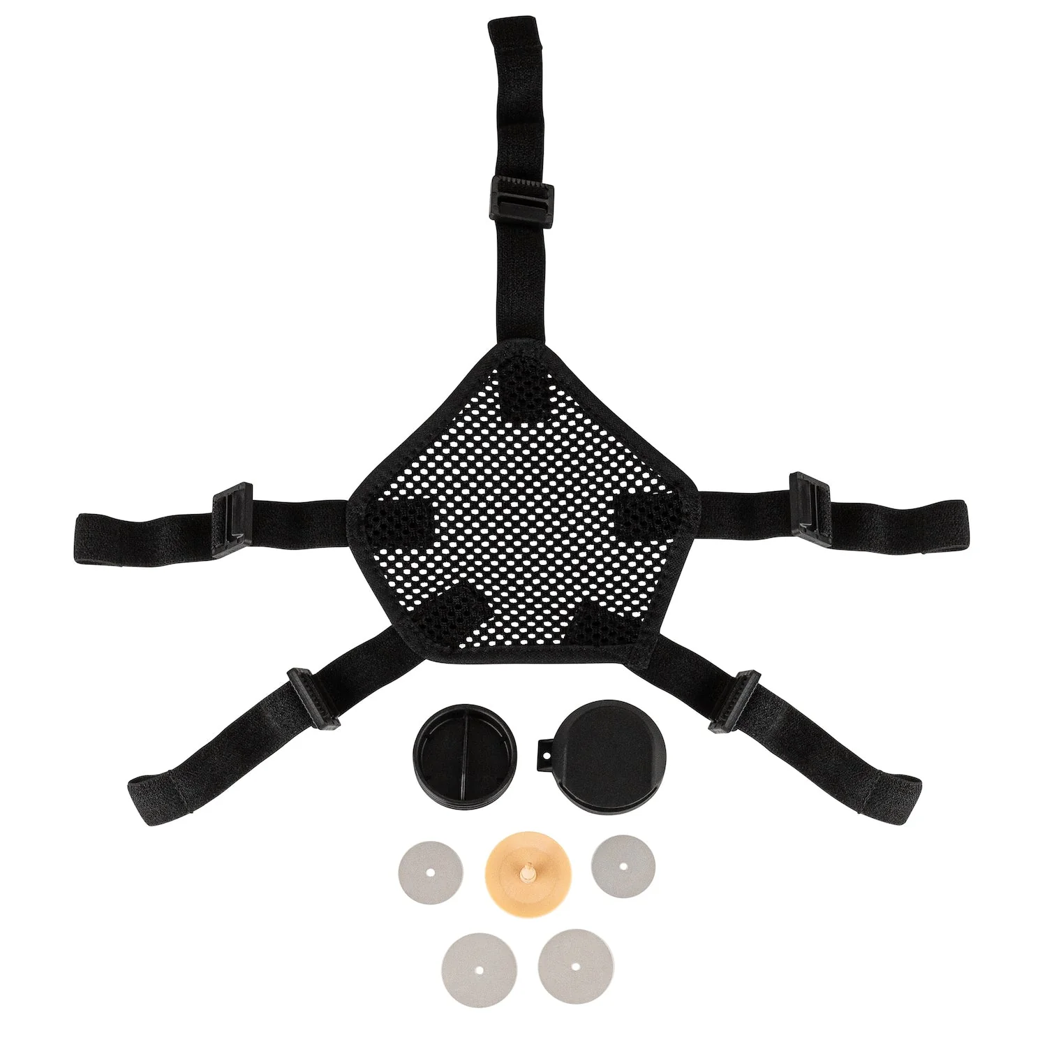 MIRA Safety Gas Mask Replacement Parts Kit - Image 4