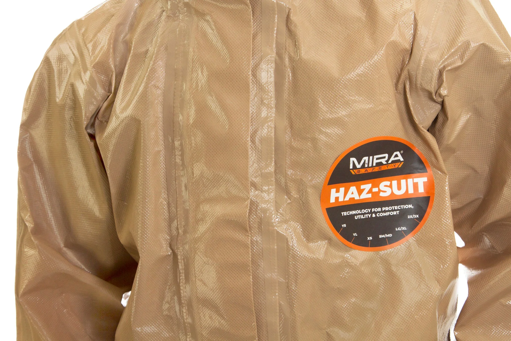 MIRA Safety HAZ-SUIT Protective CBRN HAZMAT Suit - Image 12