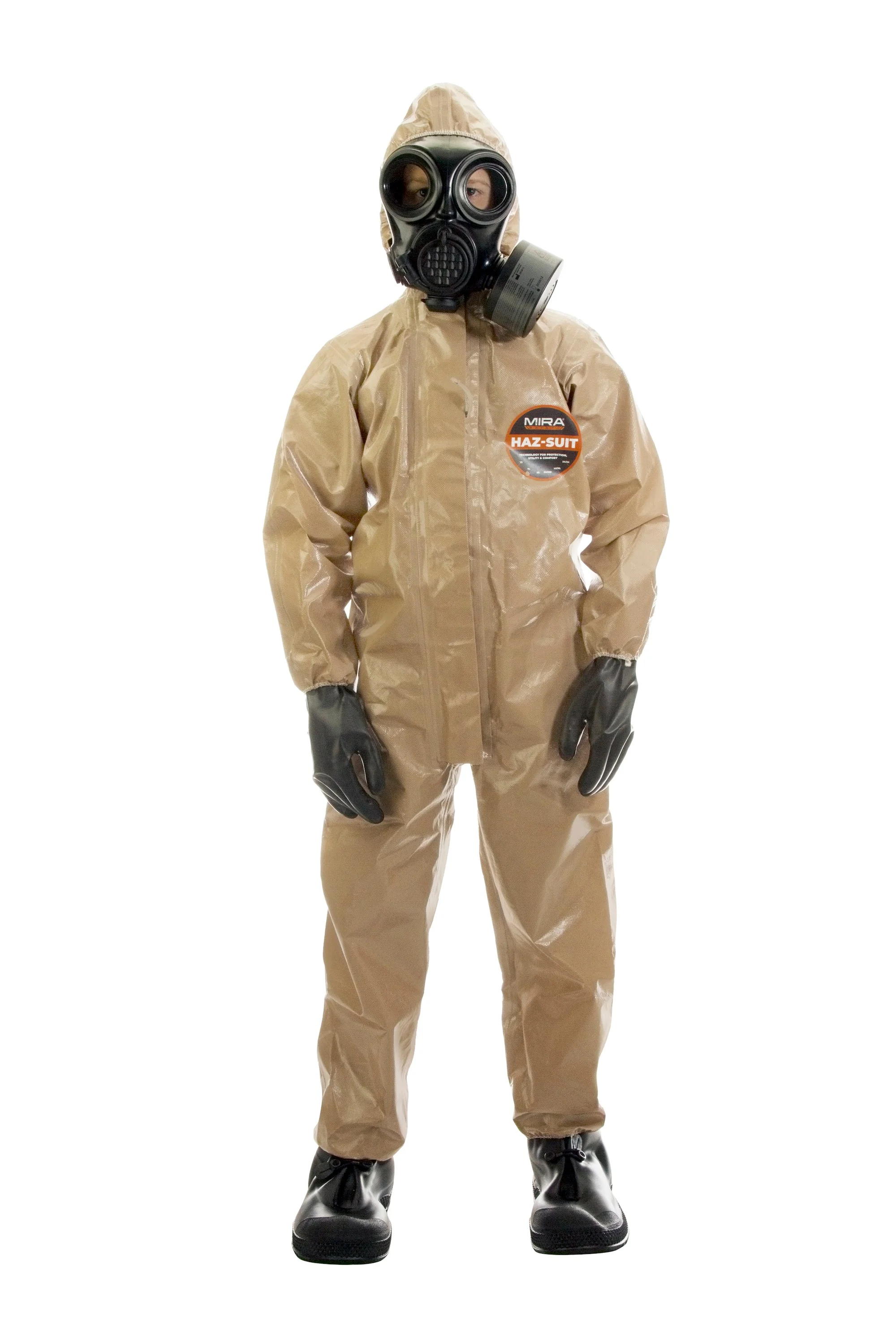MIRA Safety HAZ-SUIT Protective CBRN HAZMAT Suit - Image 16