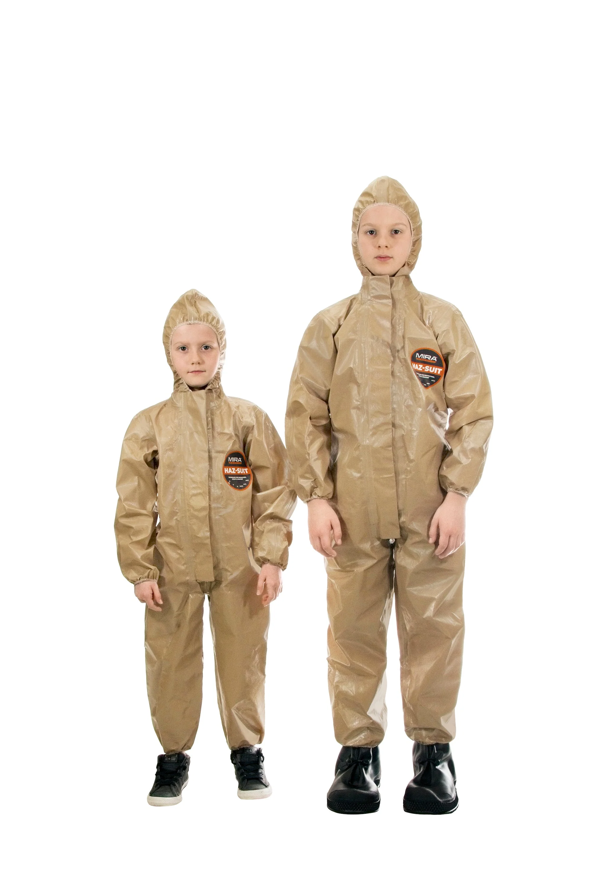 MIRA Safety HAZ-SUIT Protective CBRN HAZMAT Suit - Image 18