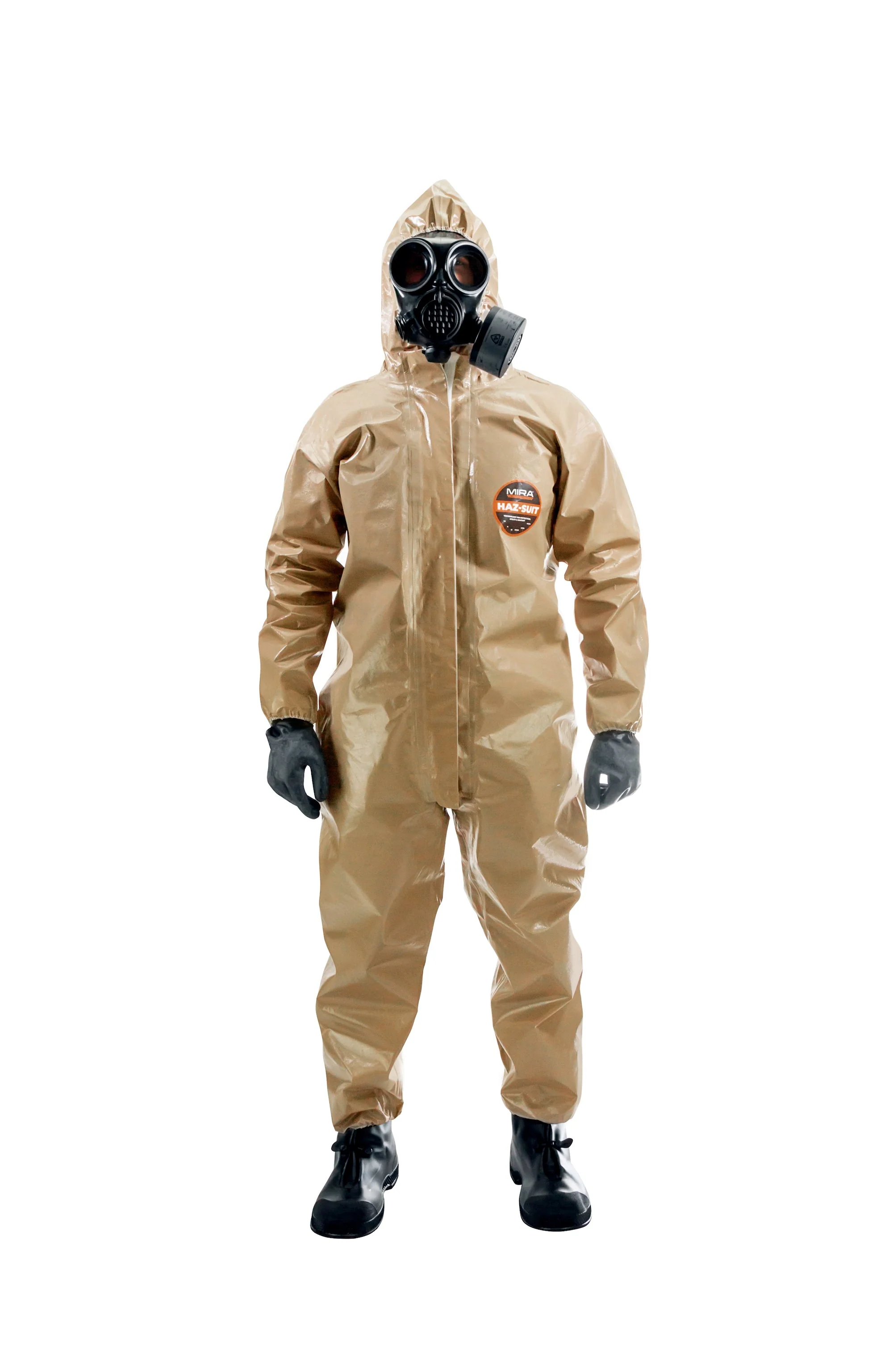 MIRA Safety HAZ-SUIT Protective CBRN HAZMAT Suit - Image 3