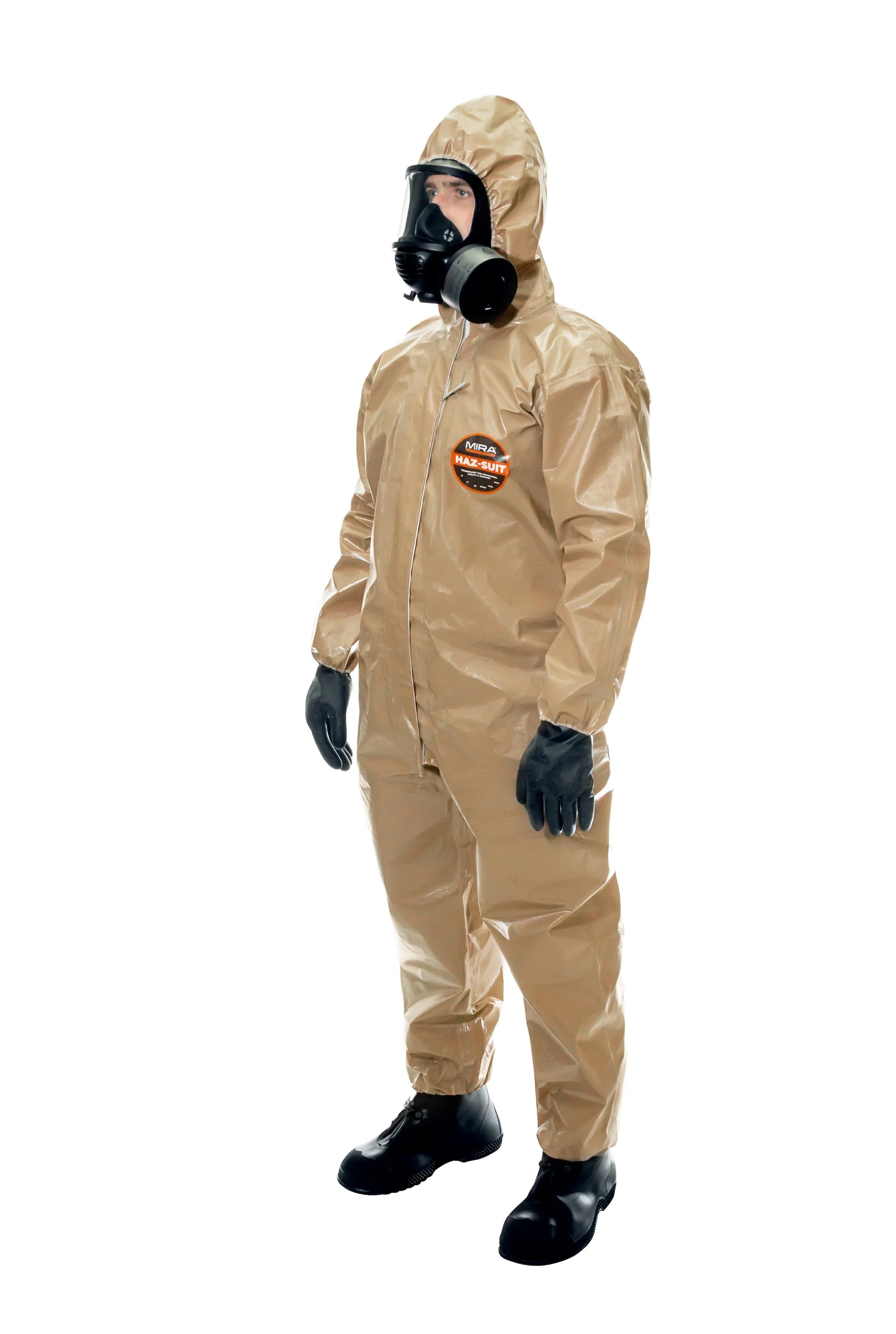 MIRA Safety HAZ-SUIT Protective CBRN HAZMAT Suit - Image 4