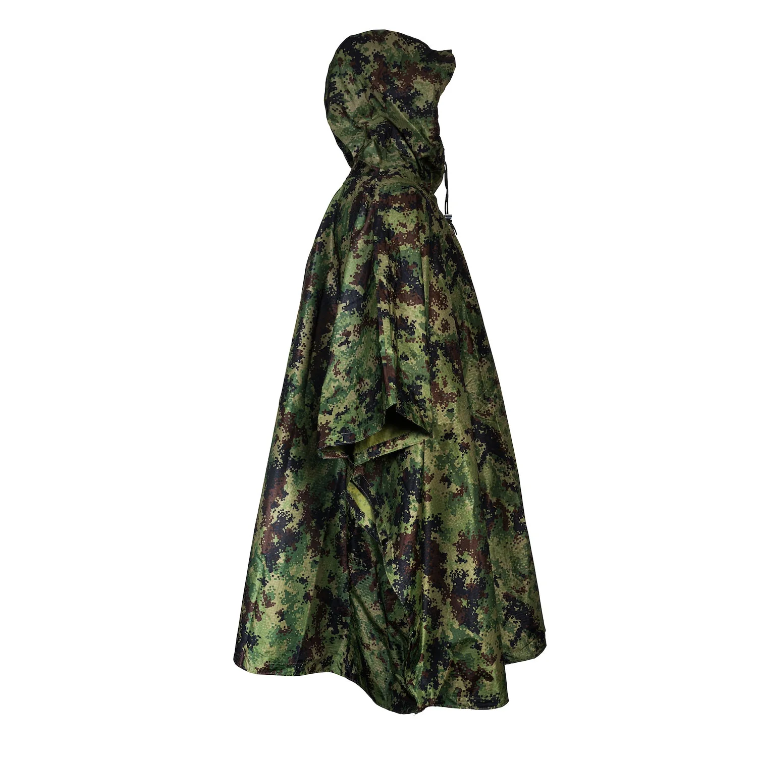 MIRA Safety M4 CBRN Military Poncho - Image 2