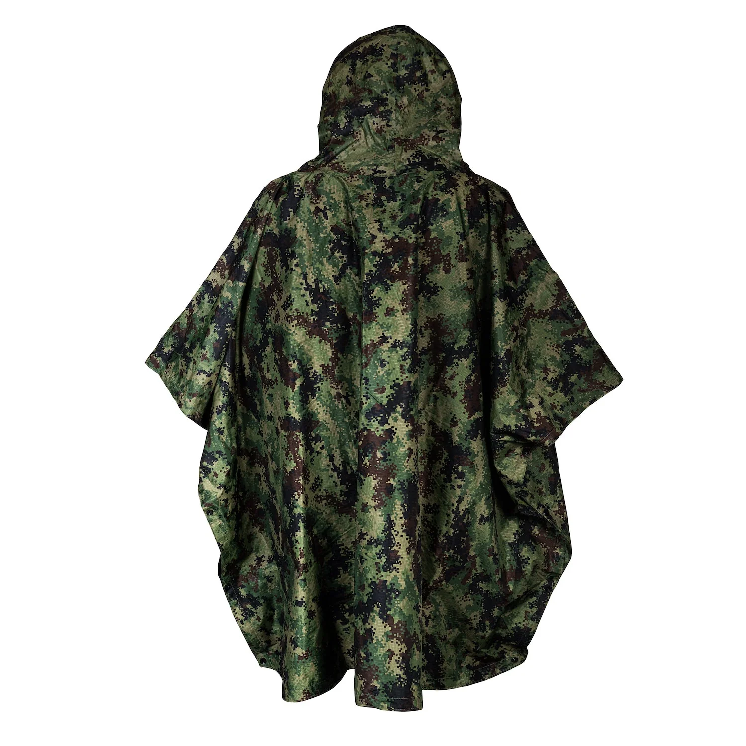MIRA Safety M4 CBRN Military Poncho - Image 3