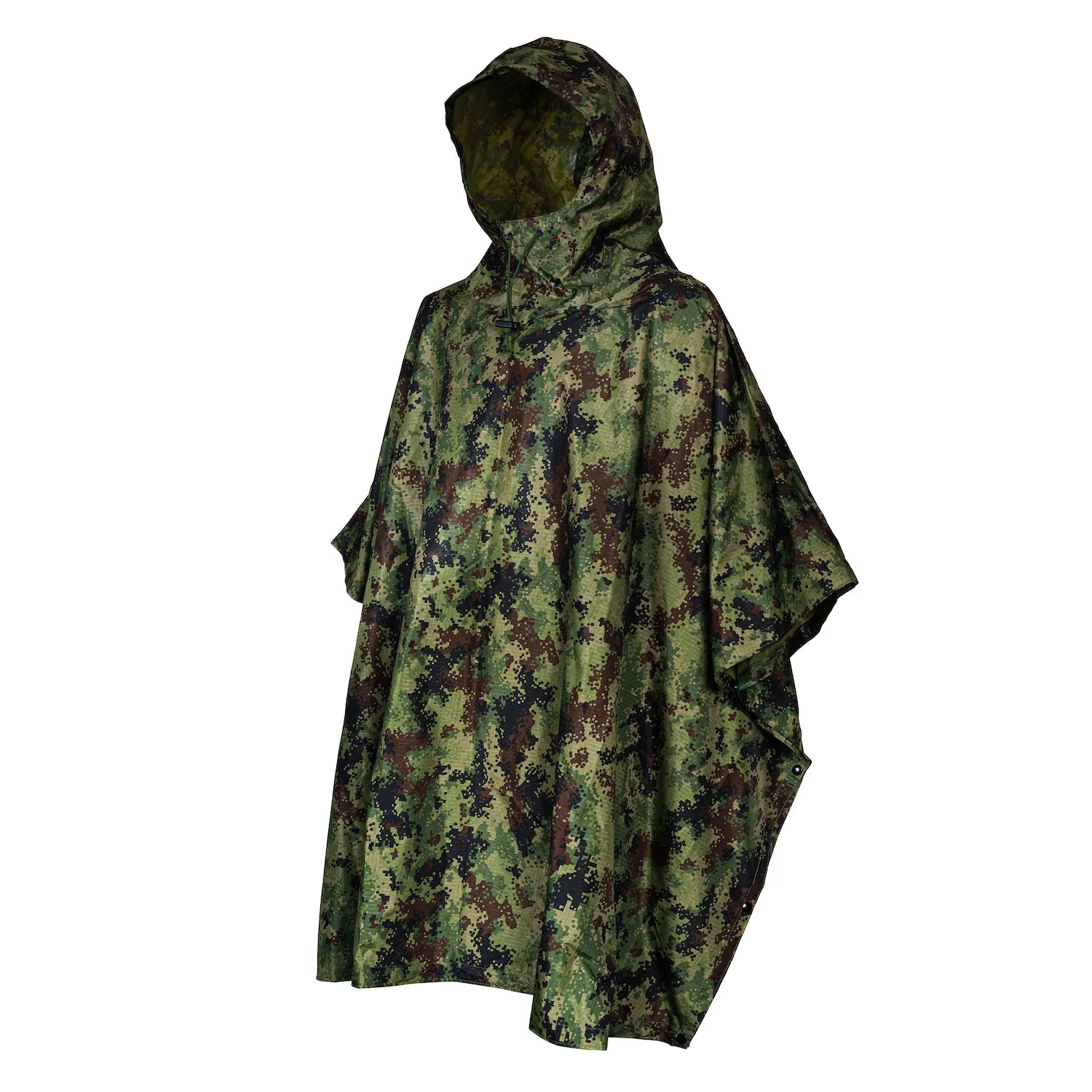 MIRA Safety M4 CBRN Military Poncho - Image 4