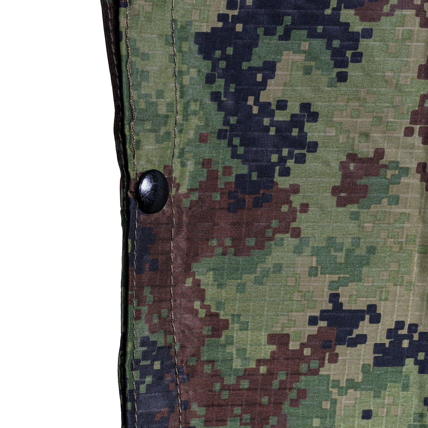 MIRA Safety M4 CBRN Military Poncho - Image 5