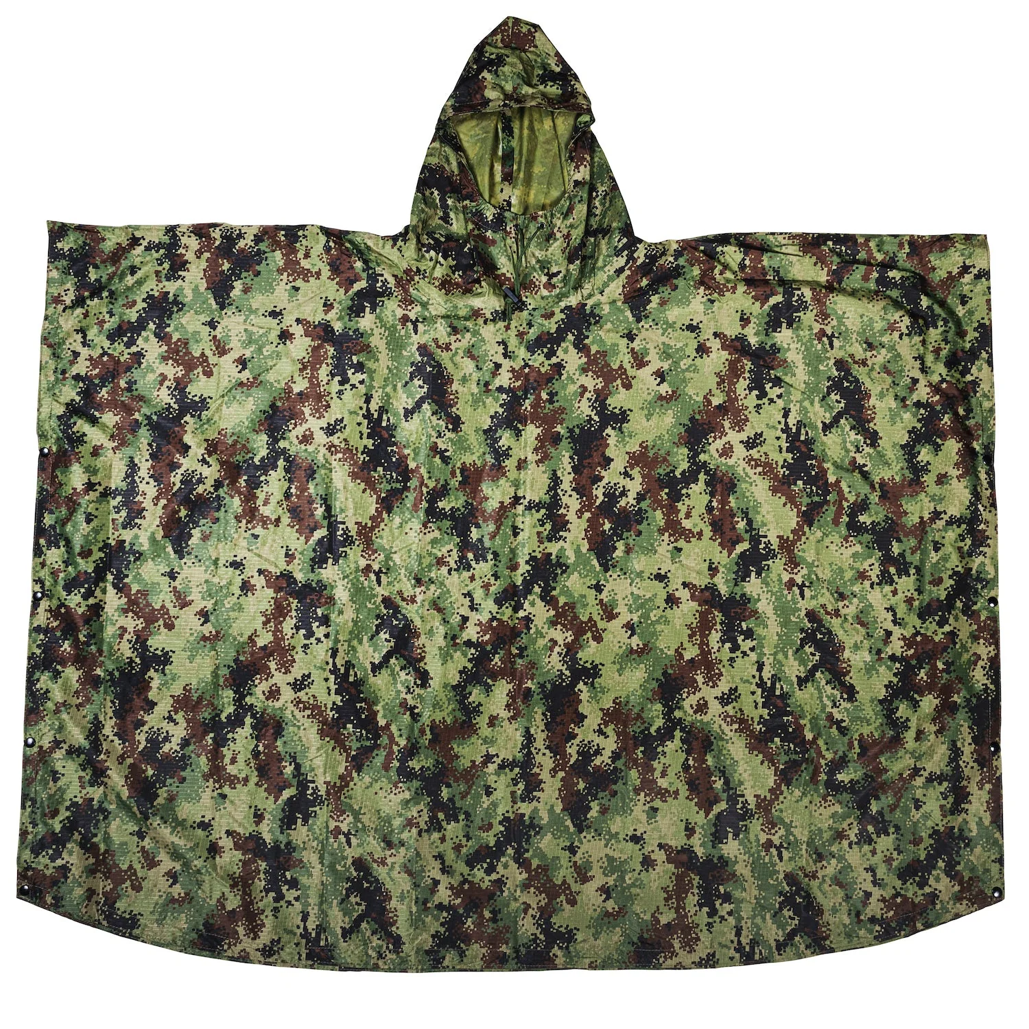 MIRA Safety M4 CBRN Military Poncho - Image 8