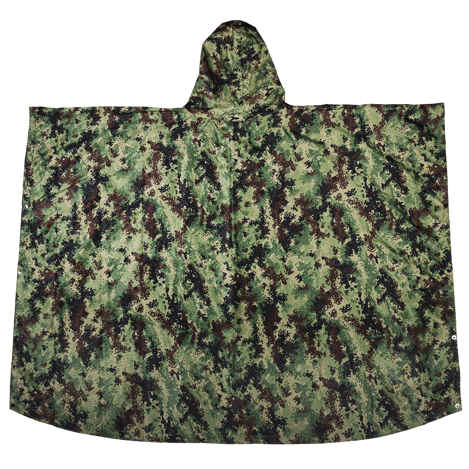 MIRA Safety M4 CBRN Military Poncho - Image 9