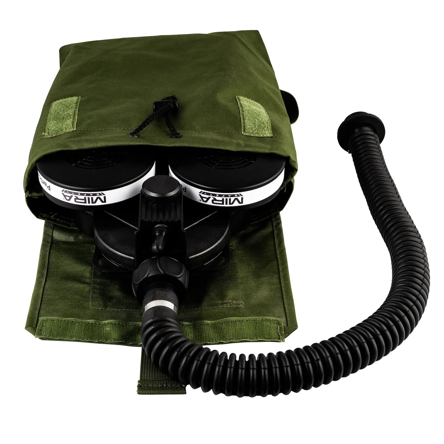 MIRA Safety MB-90 Powered Air Purifying Respirator (PAPR) - Image 18
