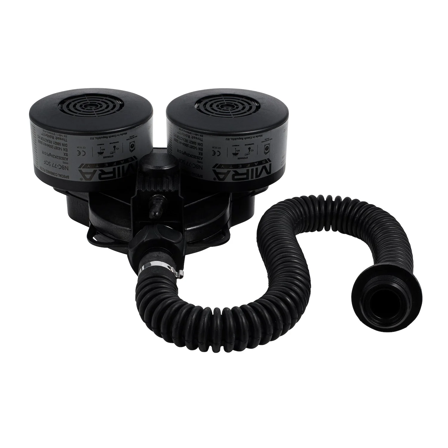 MIRA Safety MB-90 Powered Air Purifying Respirator (PAPR) - Image 19