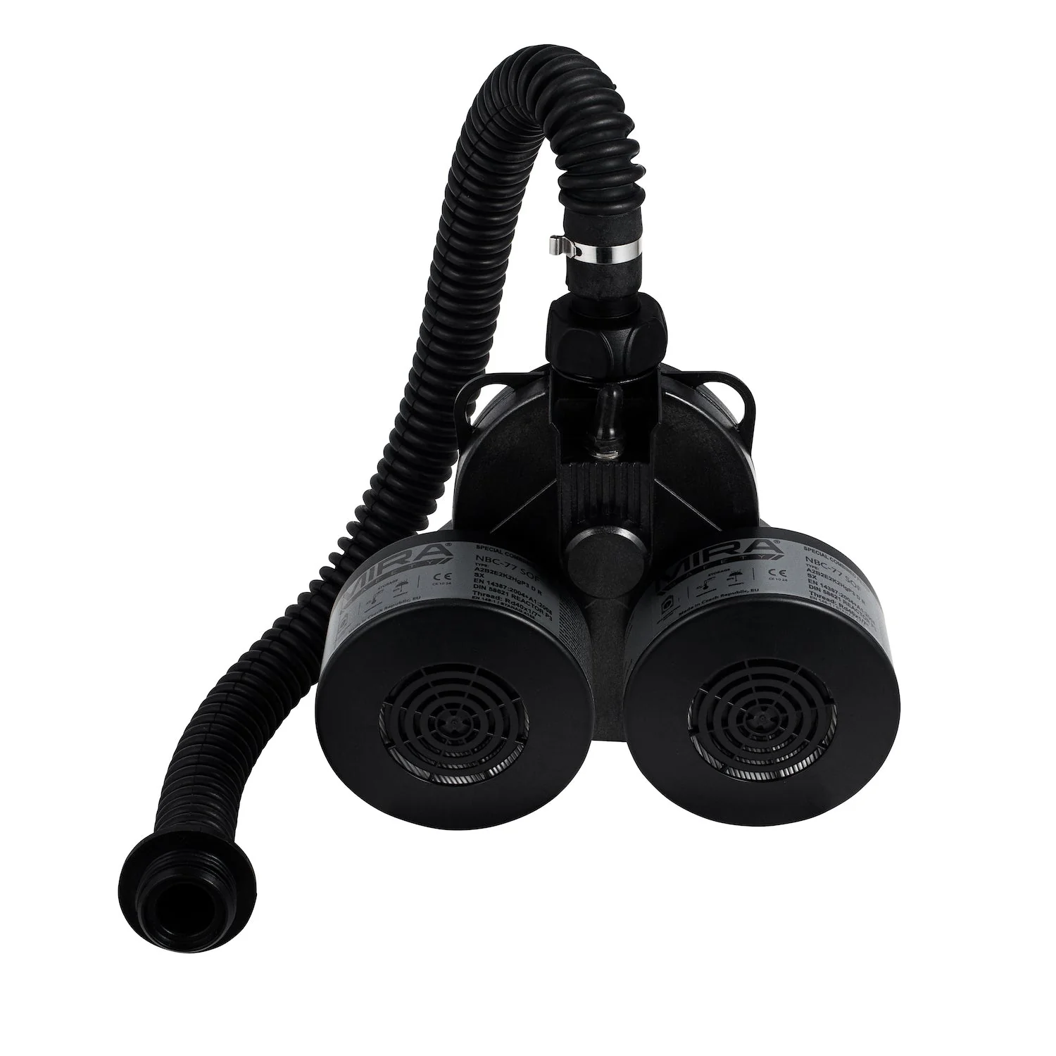 MIRA Safety MB-90 Powered Air Purifying Respirator (PAPR) - Image 20