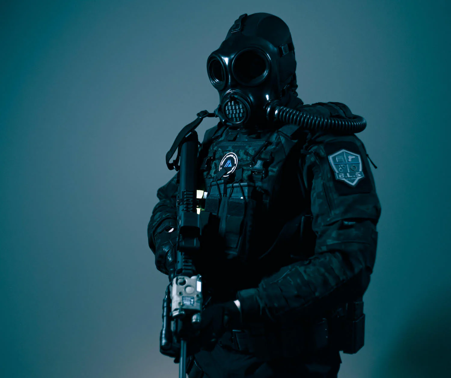 MIRA Safety MB-90 Powered Air Purifying Respirator (PAPR) - Image 23