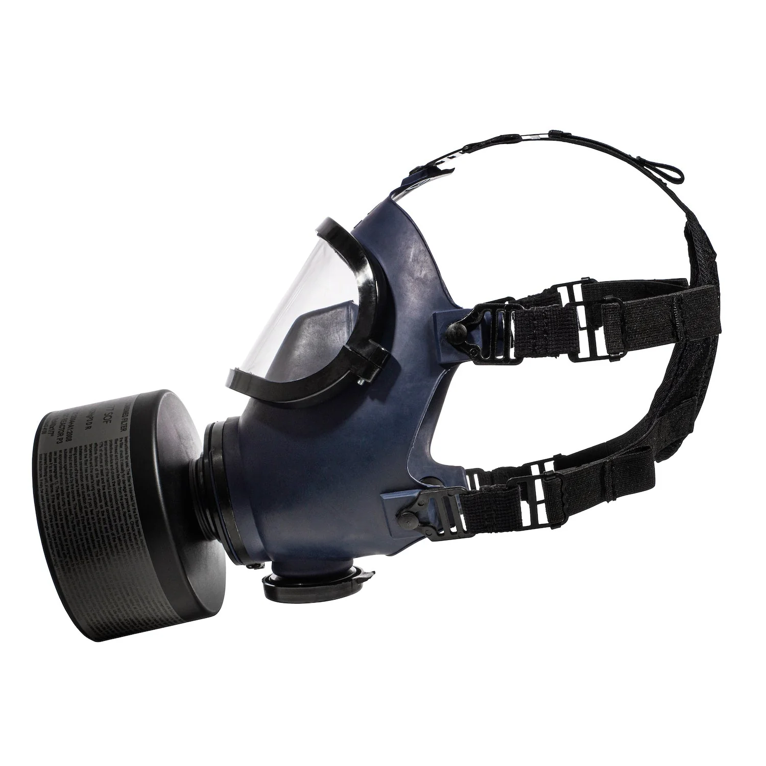 MIRA Safety MD-1 Children's Gas Mask - Full-Face Protective Respirator for CBRN Defense - Image 11