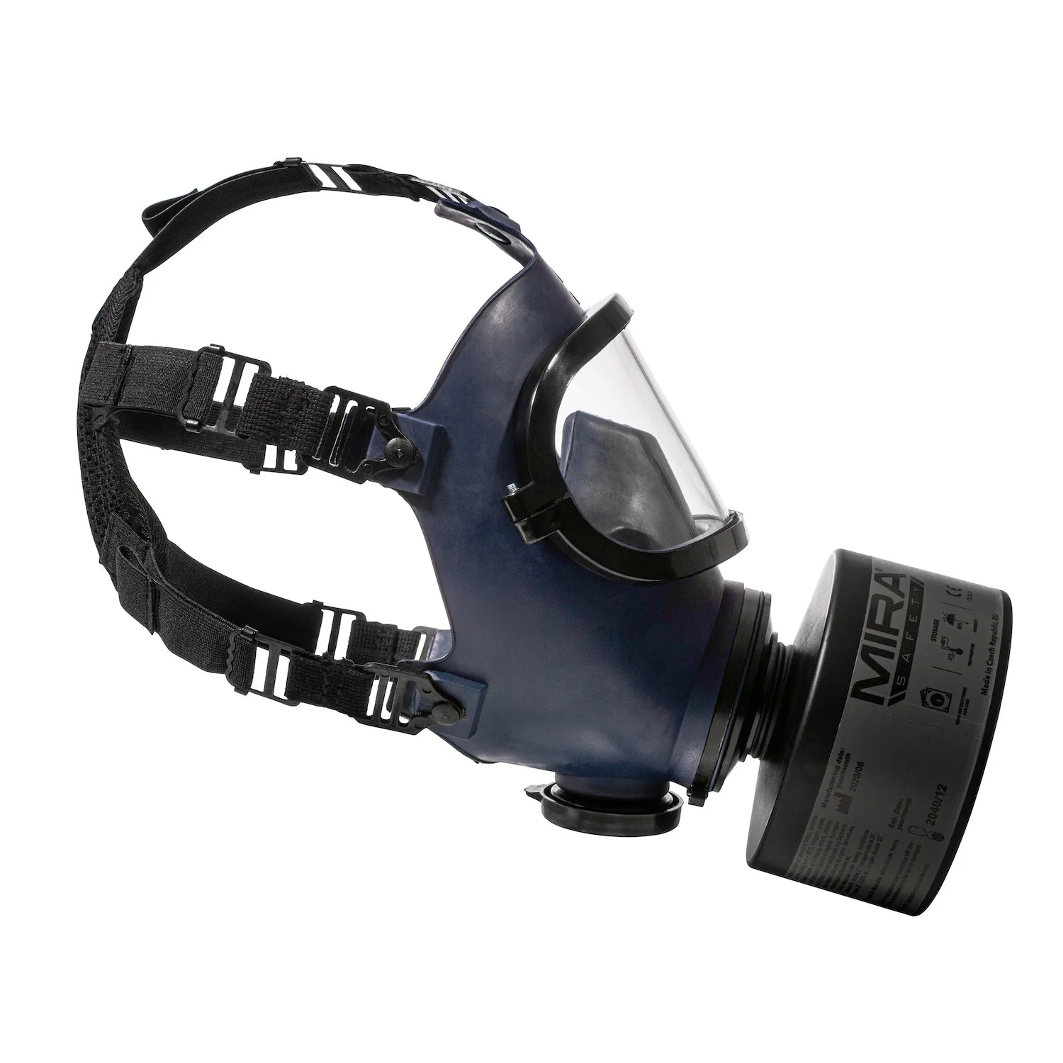 MIRA Safety MD-1 Children's Gas Mask - Full-Face Protective Respirator for CBRN Defense - Image 12