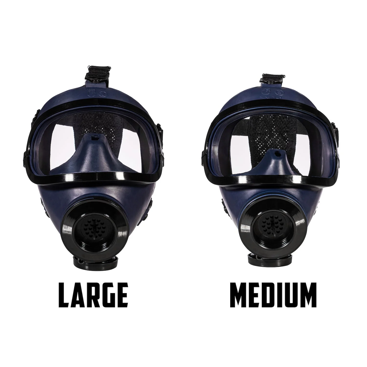 MIRA Safety MD-1 Children's Gas Mask - Full-Face Protective Respirator for CBRN Defense - Image 18