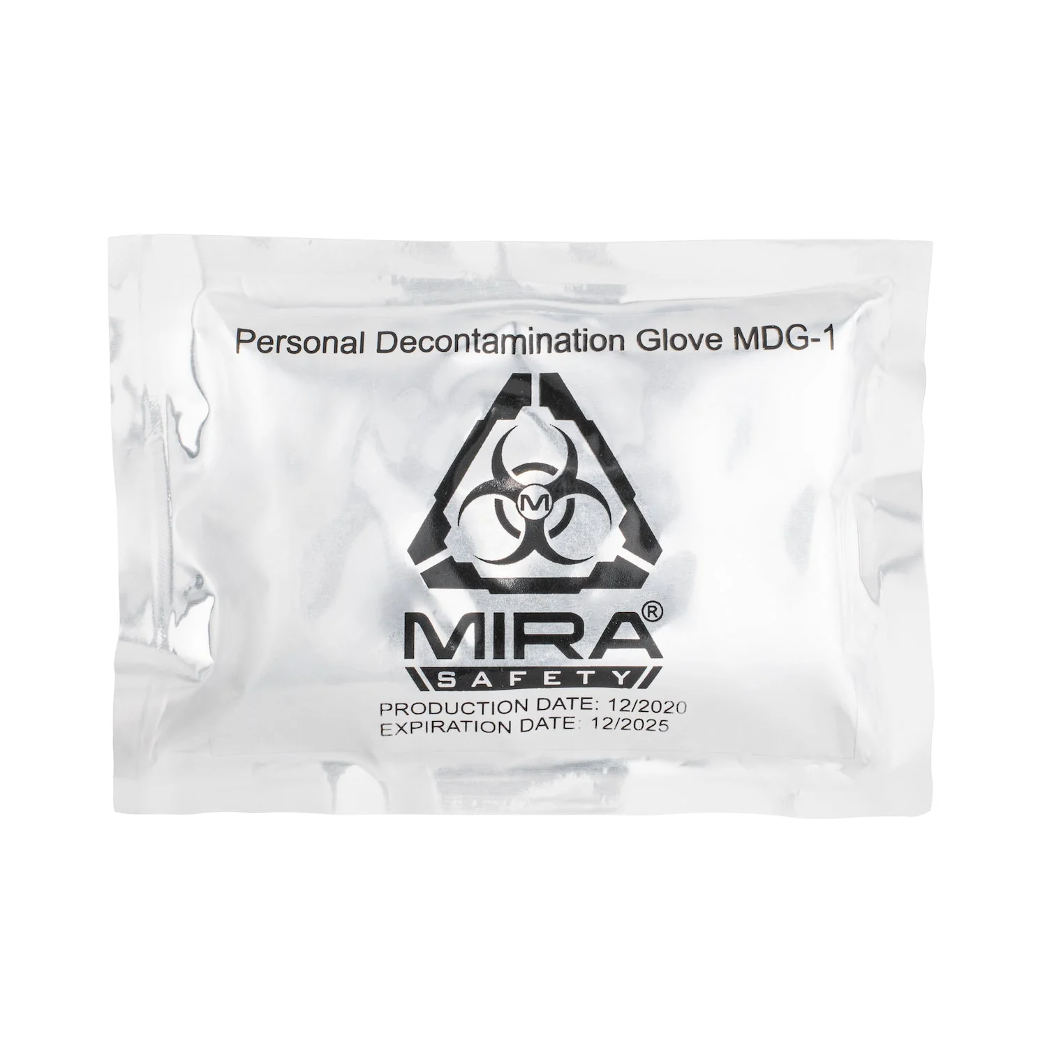 MIRA Safety MDG-1 Personal CBRN Decontamination Glove - Image 2