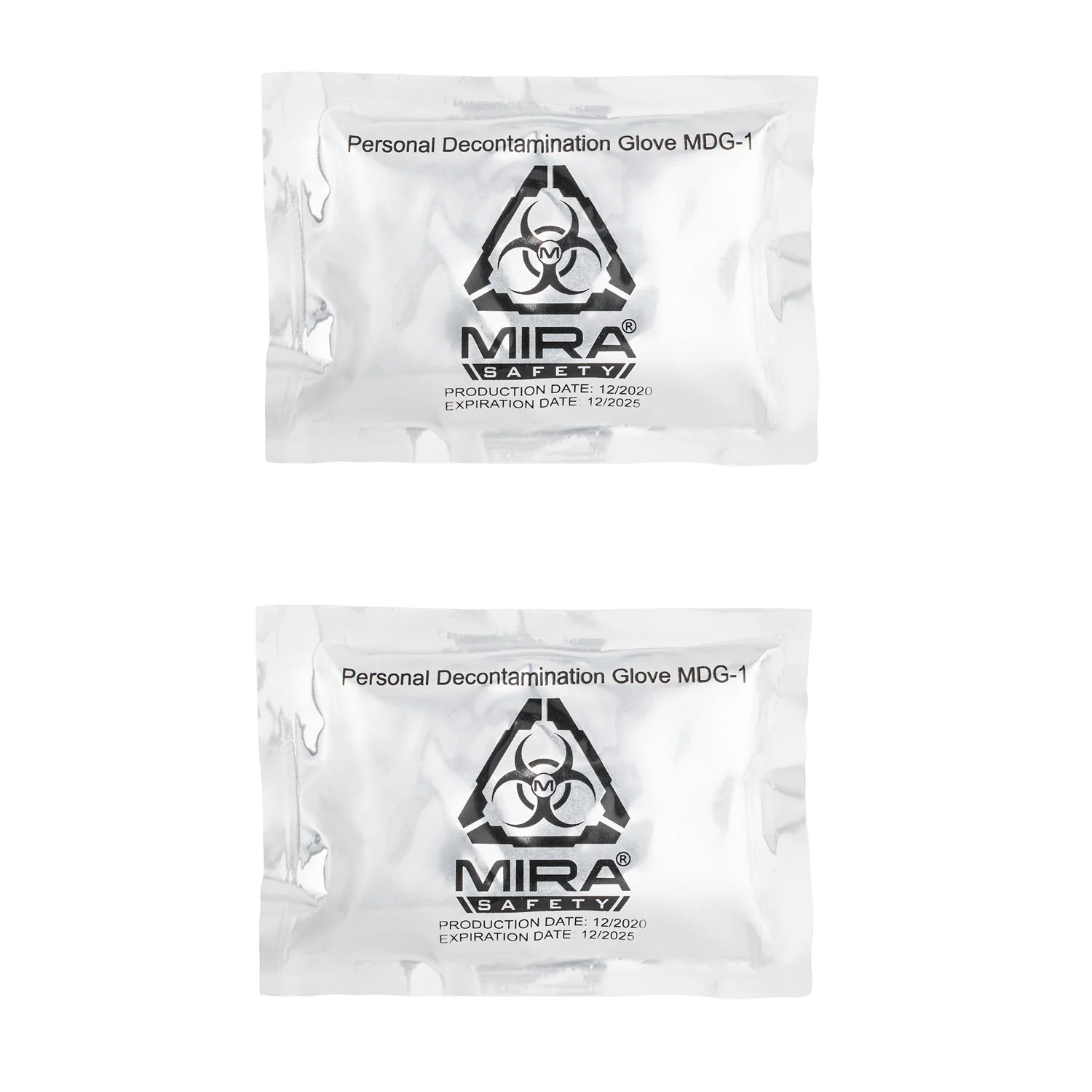 MIRA Safety MDG-1 Personal CBRN Decontamination Glove - Image 5