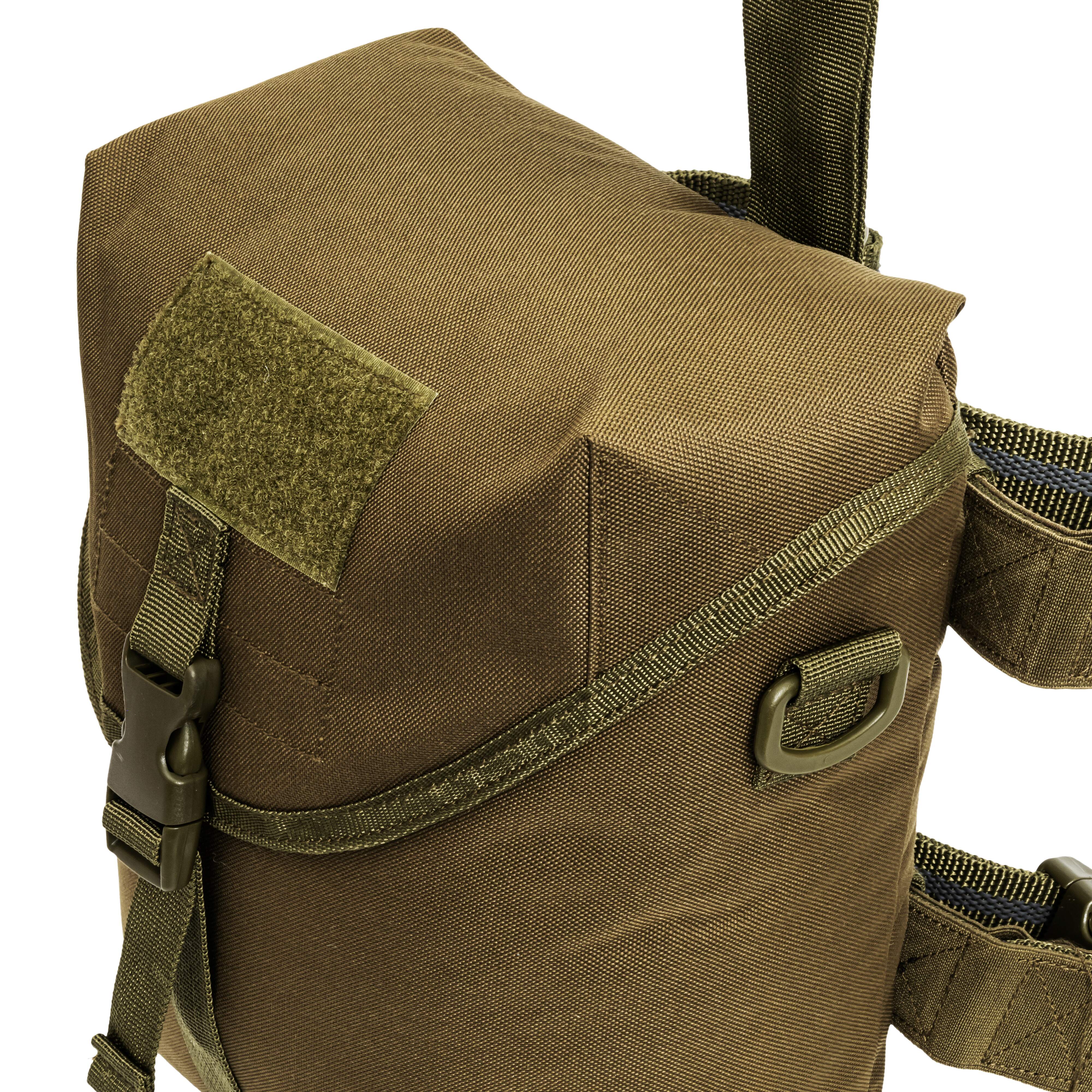 MIRA Safety Military Pouch / Gas Mask Bag v2 - Image 26