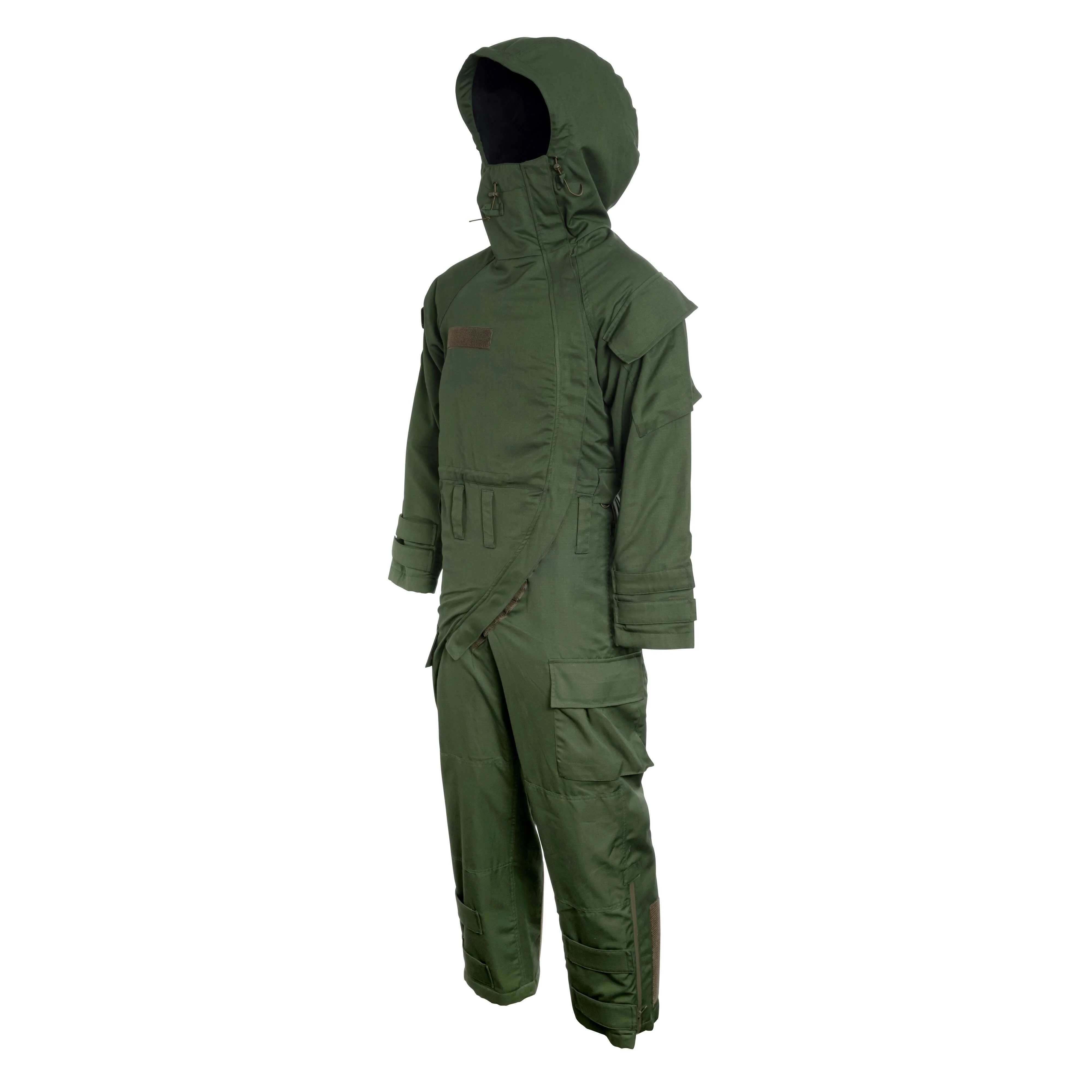 MIRA Safety MOPP-1 CBRN Protective Suit and Mopp Gear - Image 17