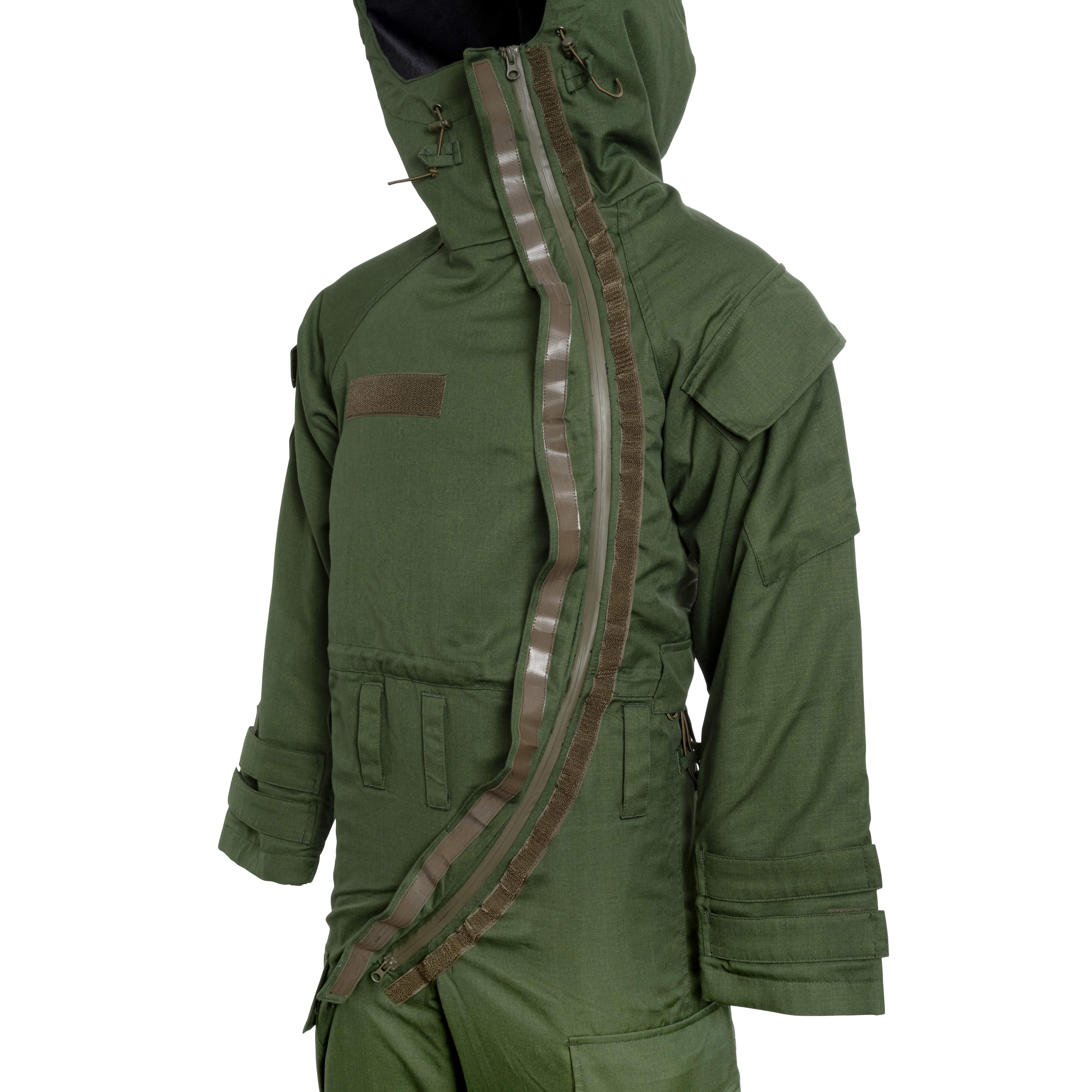 MIRA Safety MOPP-1 CBRN Protective Suit and Mopp Gear - Image 18