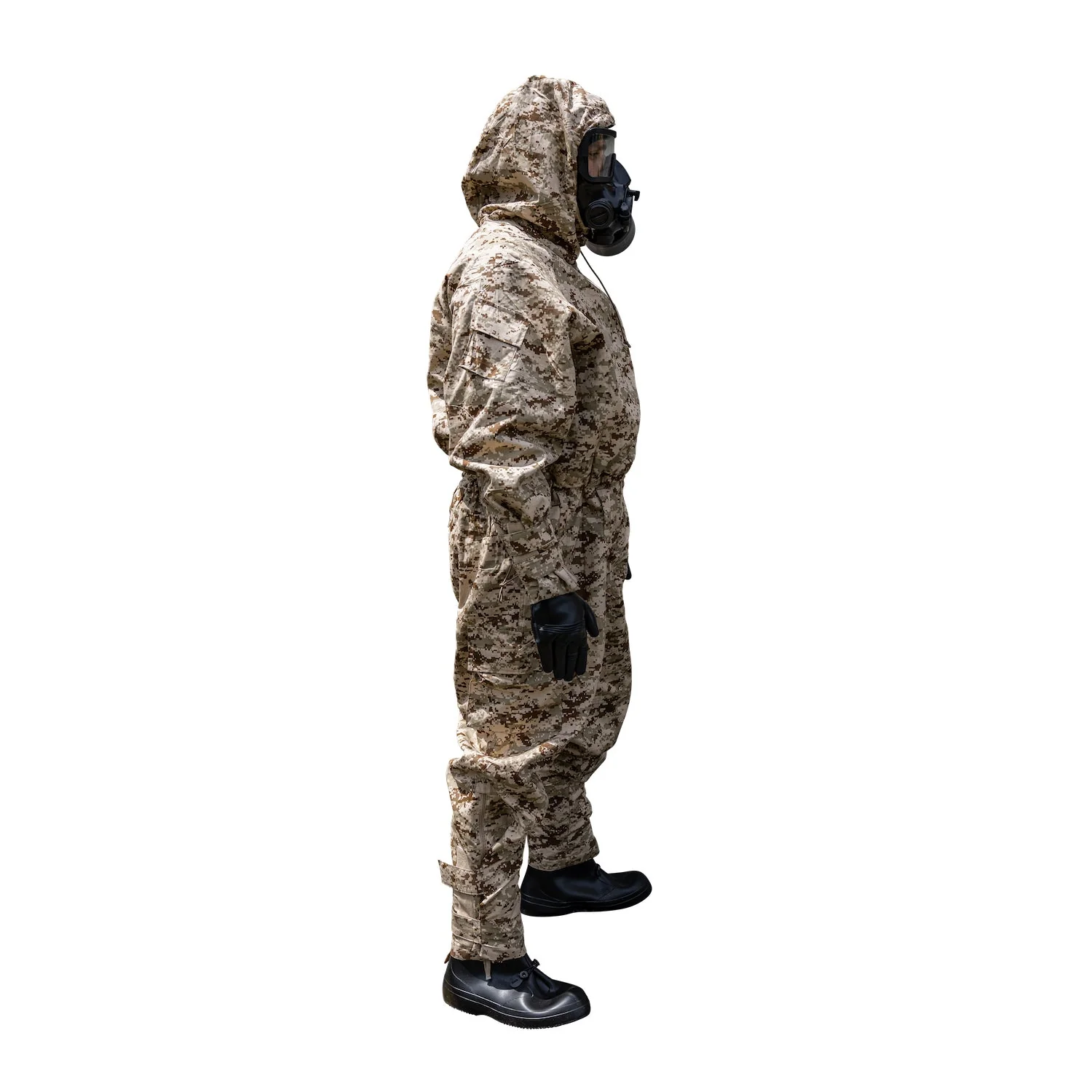 MIRA Safety MOPP-1 CBRN Protective Suit and Mopp Gear - Image 4