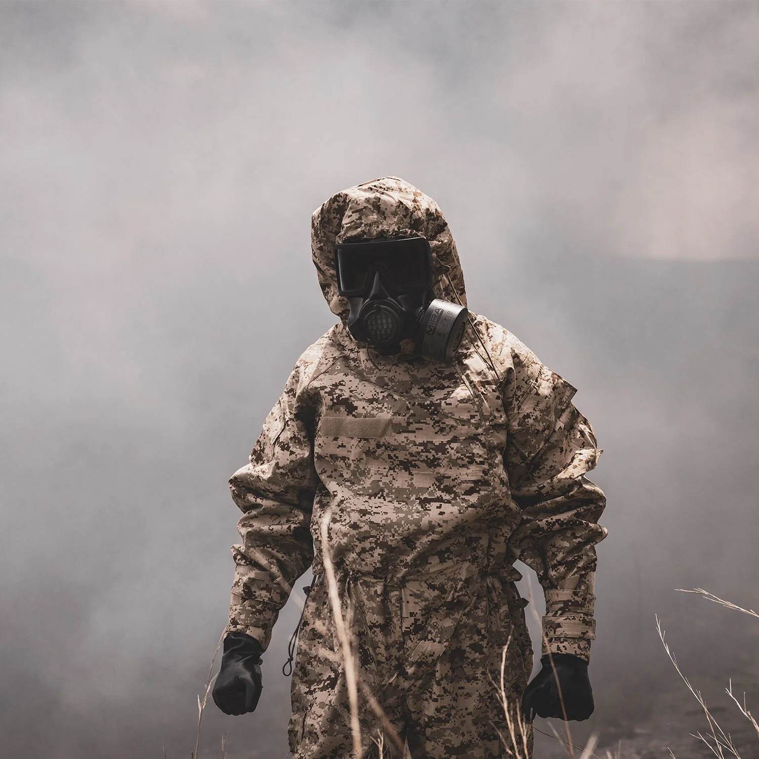 MIRA Safety MOPP-1 CBRN Protective Suit and Mopp Gear - Image 5