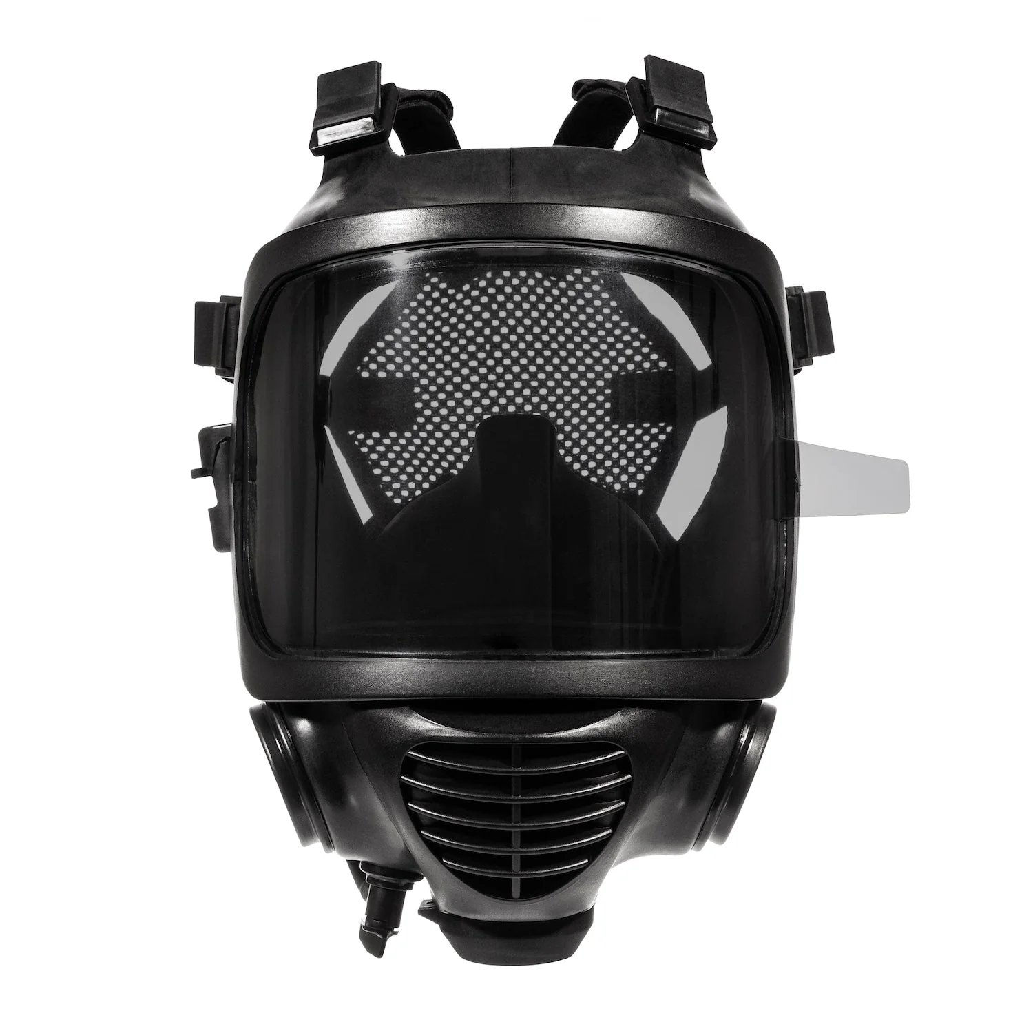 MIRA Safety PROFILM Visor Protectors for CM-6M/CM-8M Gas Masks - Image 10